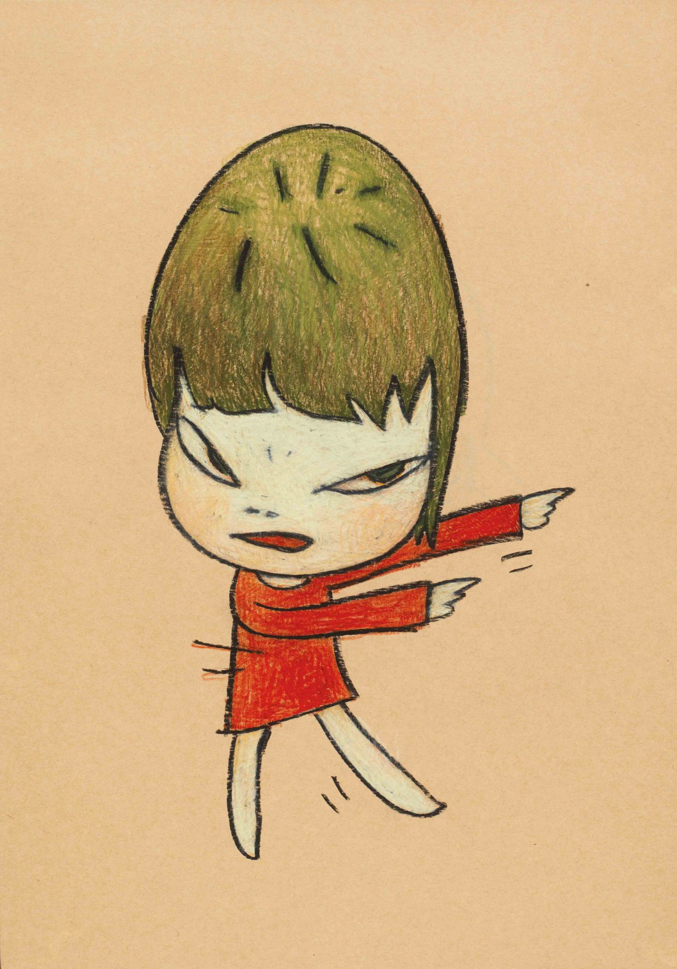 奈良美智 趙無極 21 羅芙奧春季拍賣焦點藝術品一覽 Tatler Asia