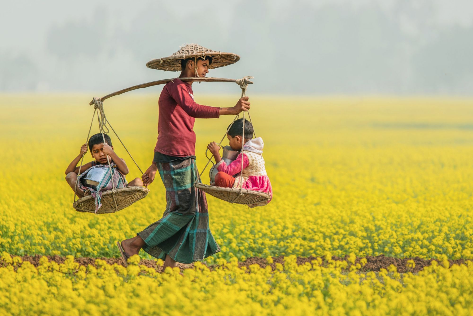 圖片來源:Gump|Abdul Momin・Bangladesh