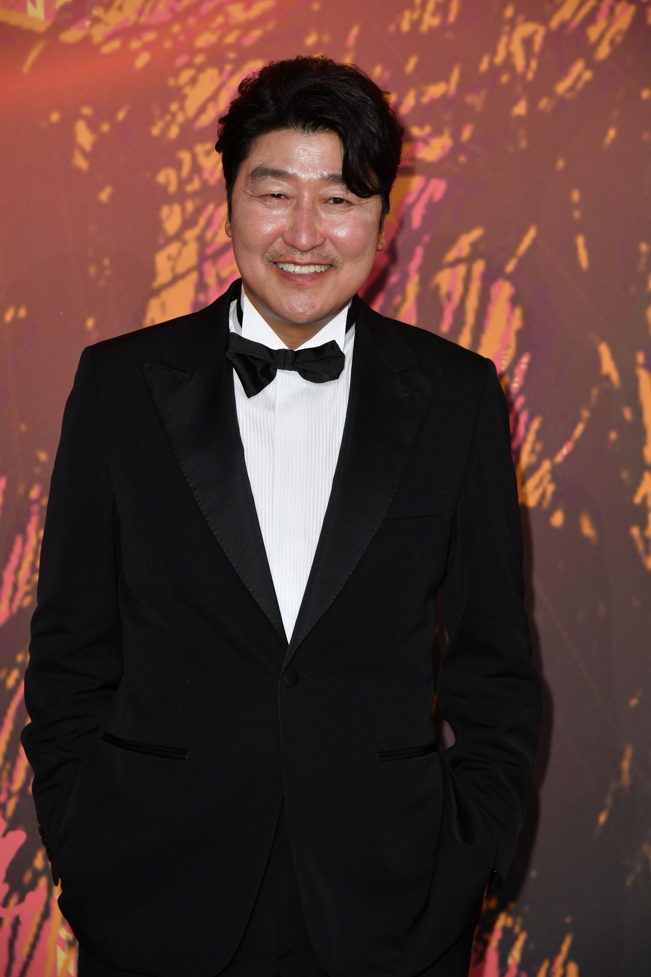 CANNES, FRANCE - JULY 06: Jury member Song Kang-ho attends the opening ceremony gala dinner of the 74th annual Cannes Film Festival on July 06, 2021 in Cannes, France. (Photo by Dominique Charriau/WireImage)