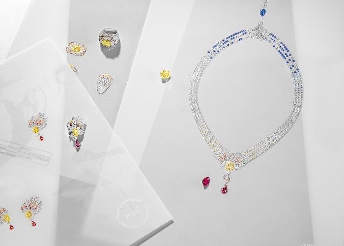 PIAGET 《Extraordinary Lights 非凡之光》