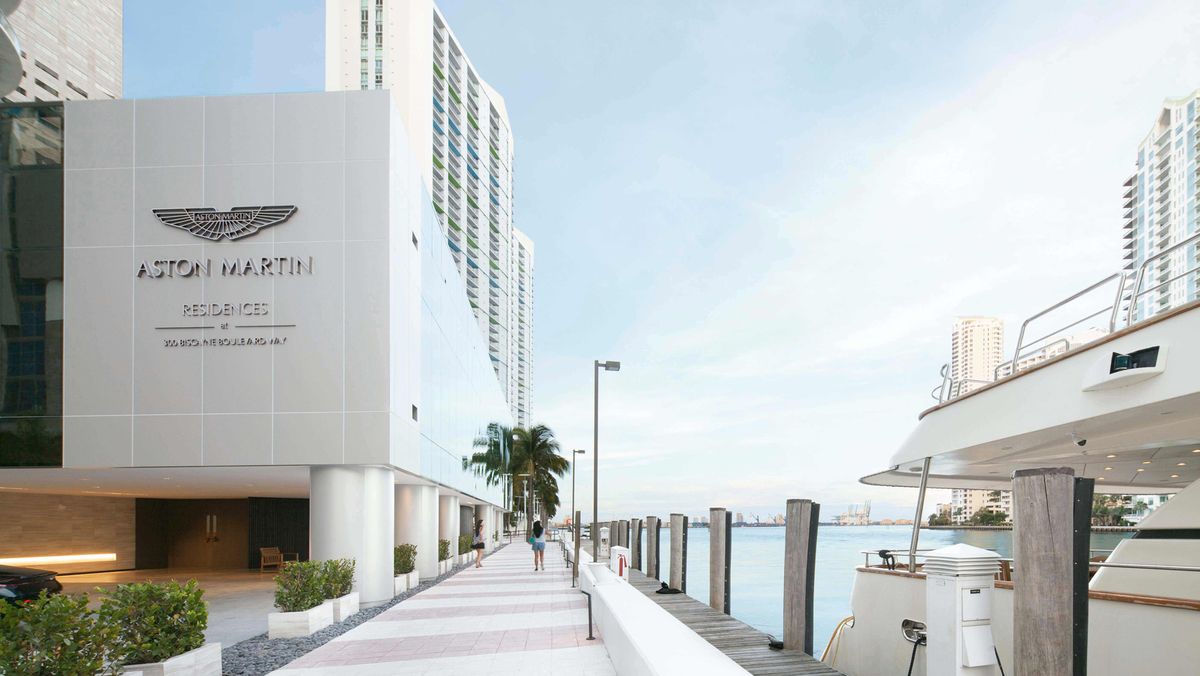 Aston Martin Residences
