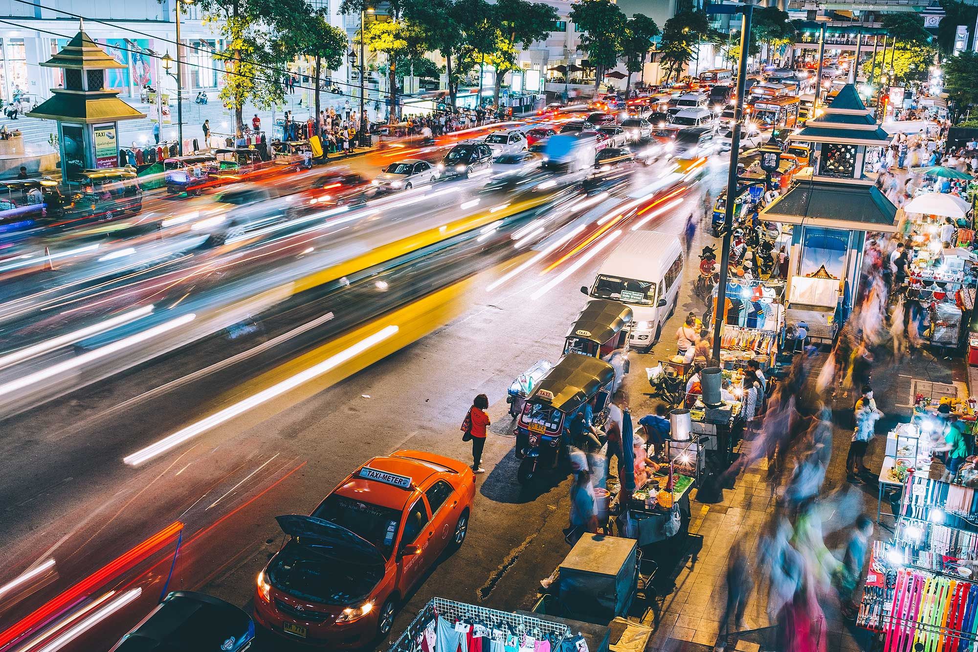 Bangkok