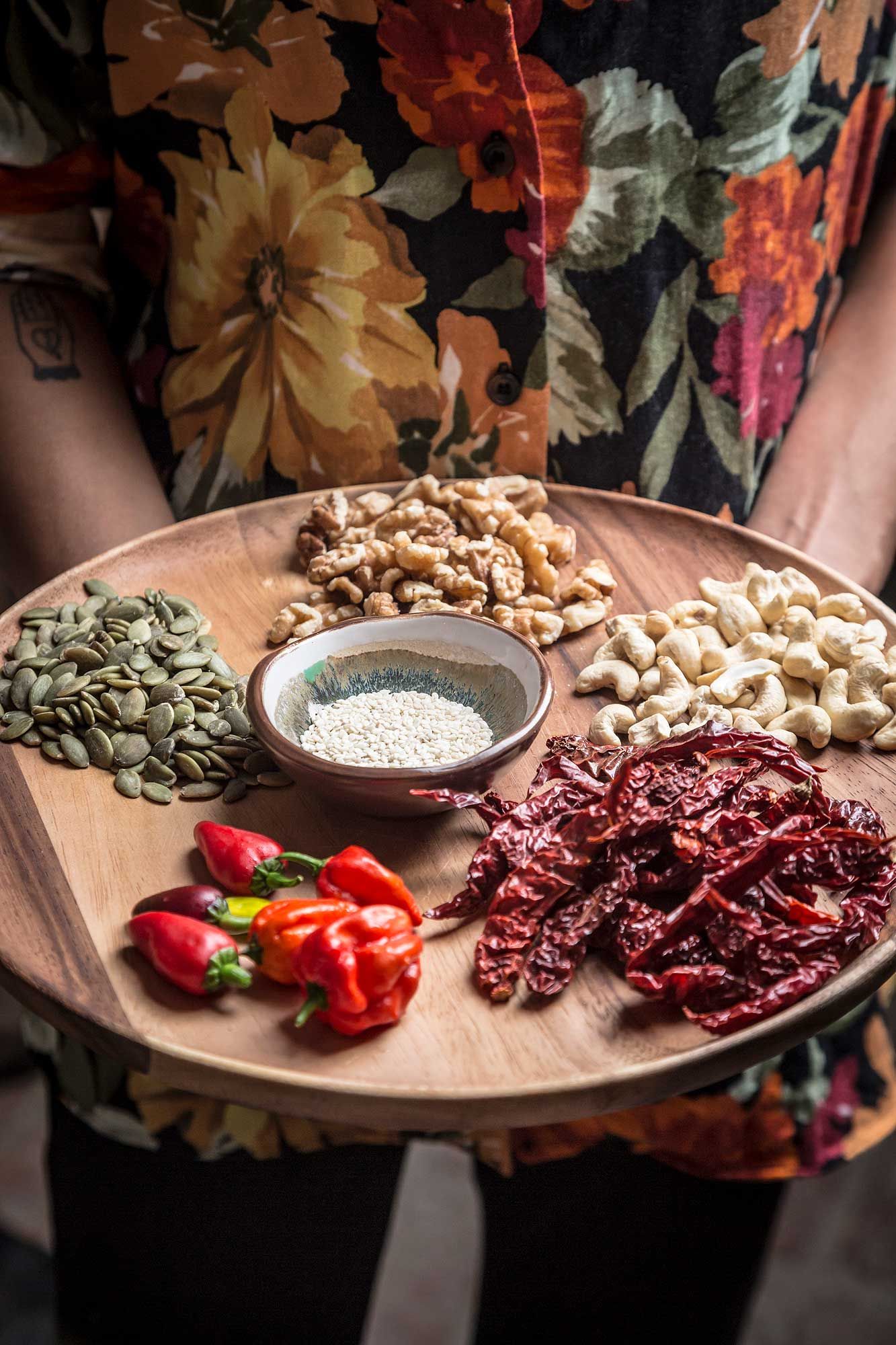 Spices at Joloko. Photo: Khairul Imran / Malaysia Tatler