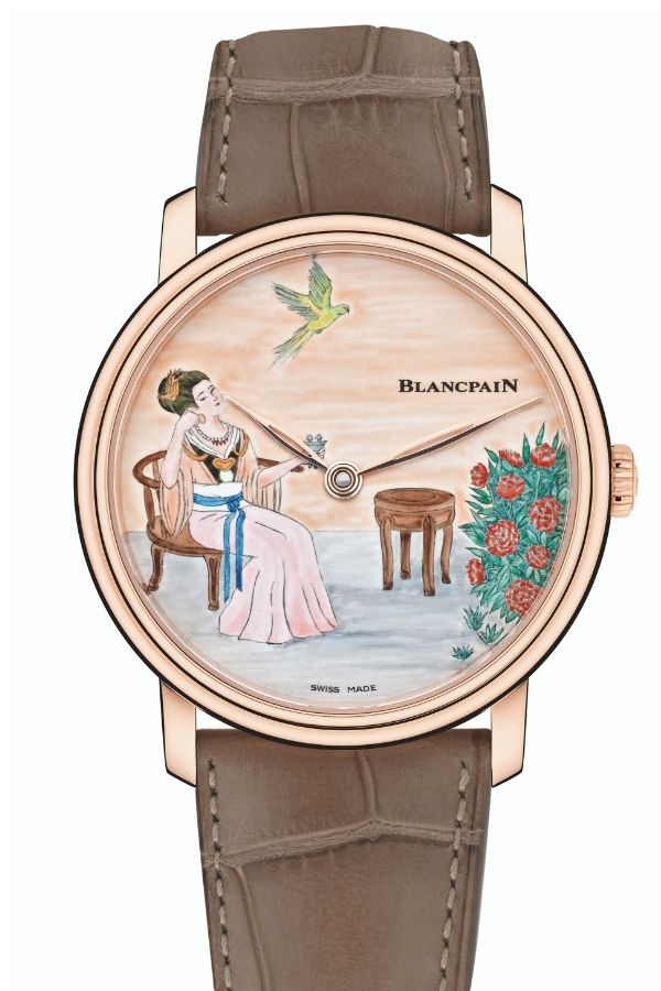 Yang Guifei (Photo: Blancpain)