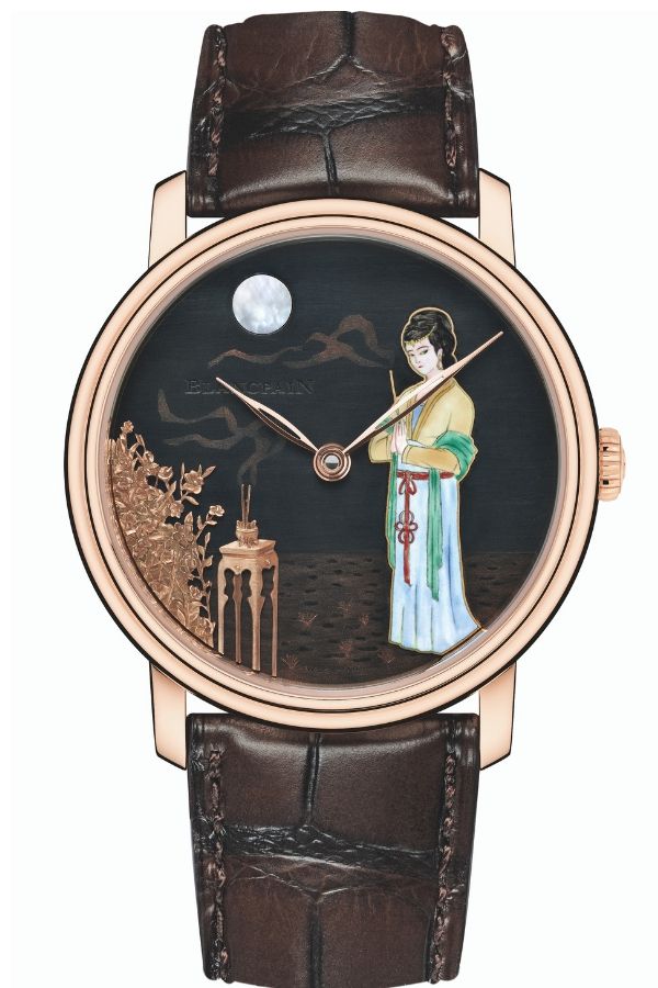 Diao Chan (Photo: Blancpain)