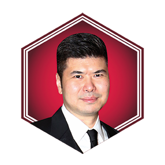 Ronald Ling | Tatler Asia