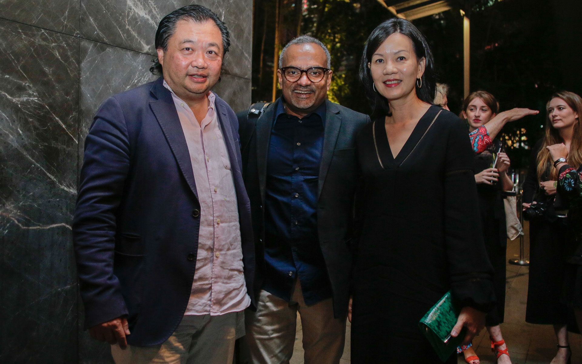 Gallery Weekend Kuala Lumpur 2018 Opening Evening | Tatler Asia