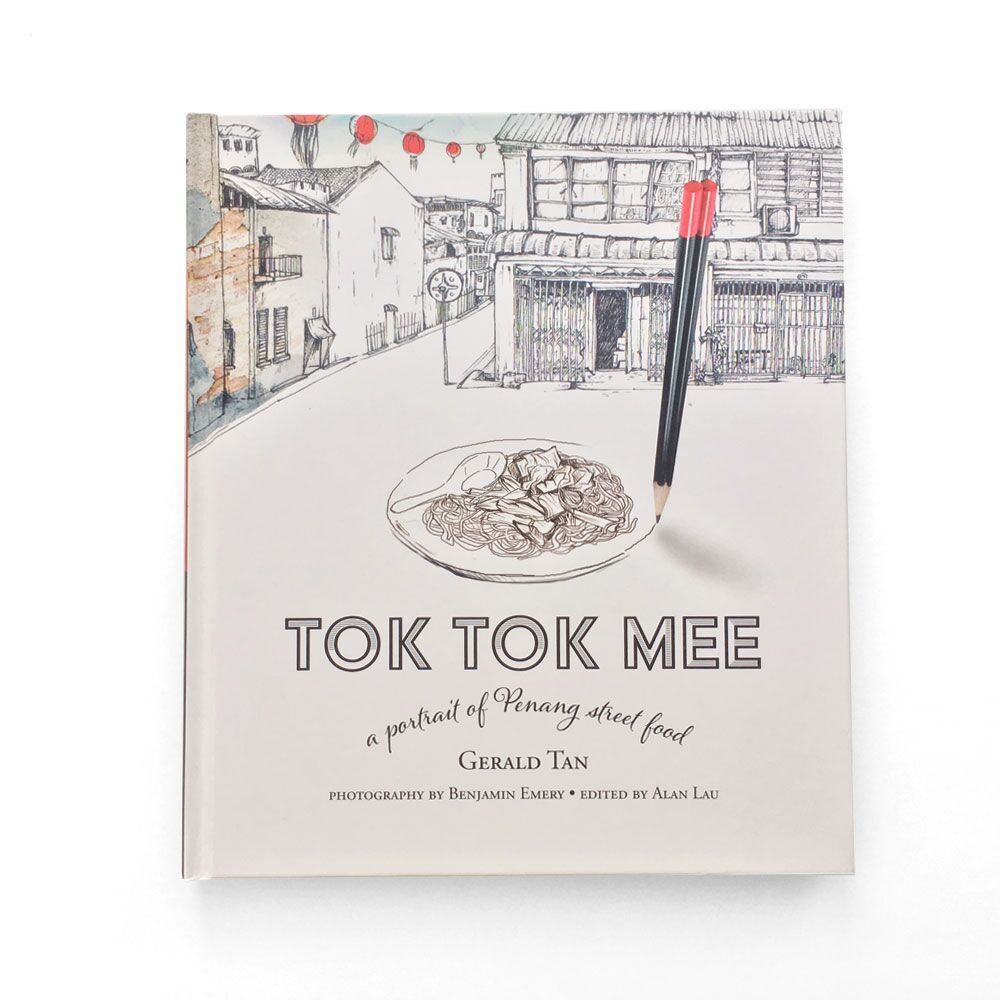 'Tok Tok Mee' by Gerald Tan.