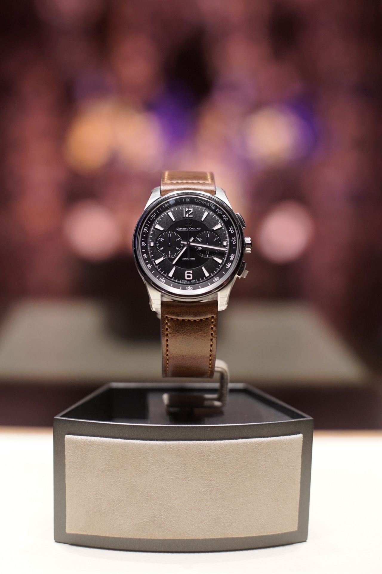 Jaeger-LeCoultre Polaris Chronograph
