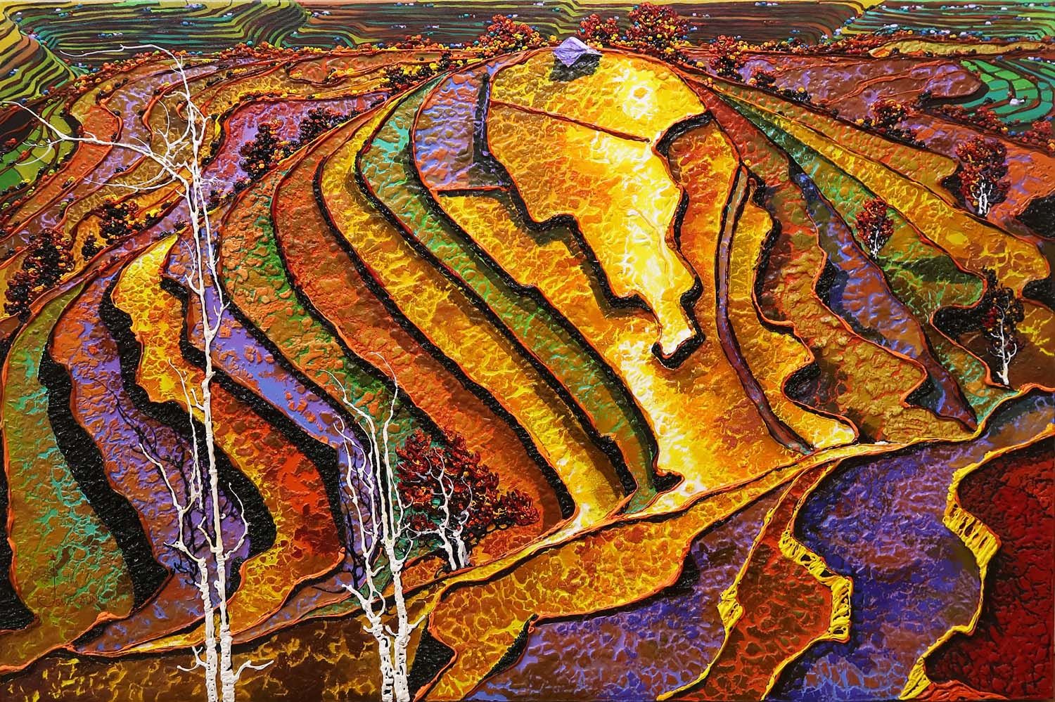 Here Are 6 Emerging Artists From Myanmar You Should Know