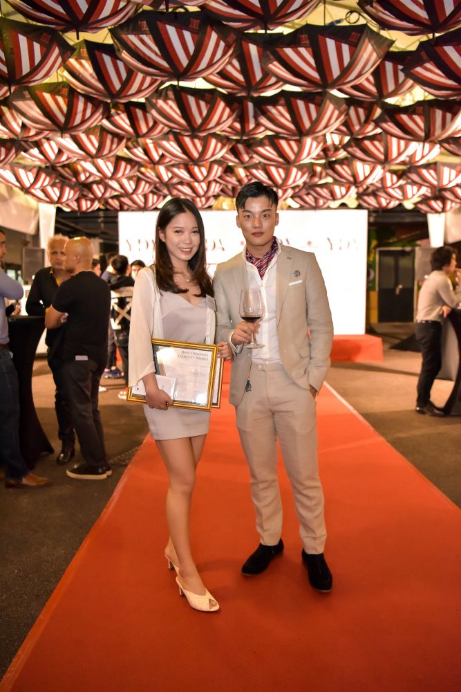 Sally Tay, Aung Naing Linn