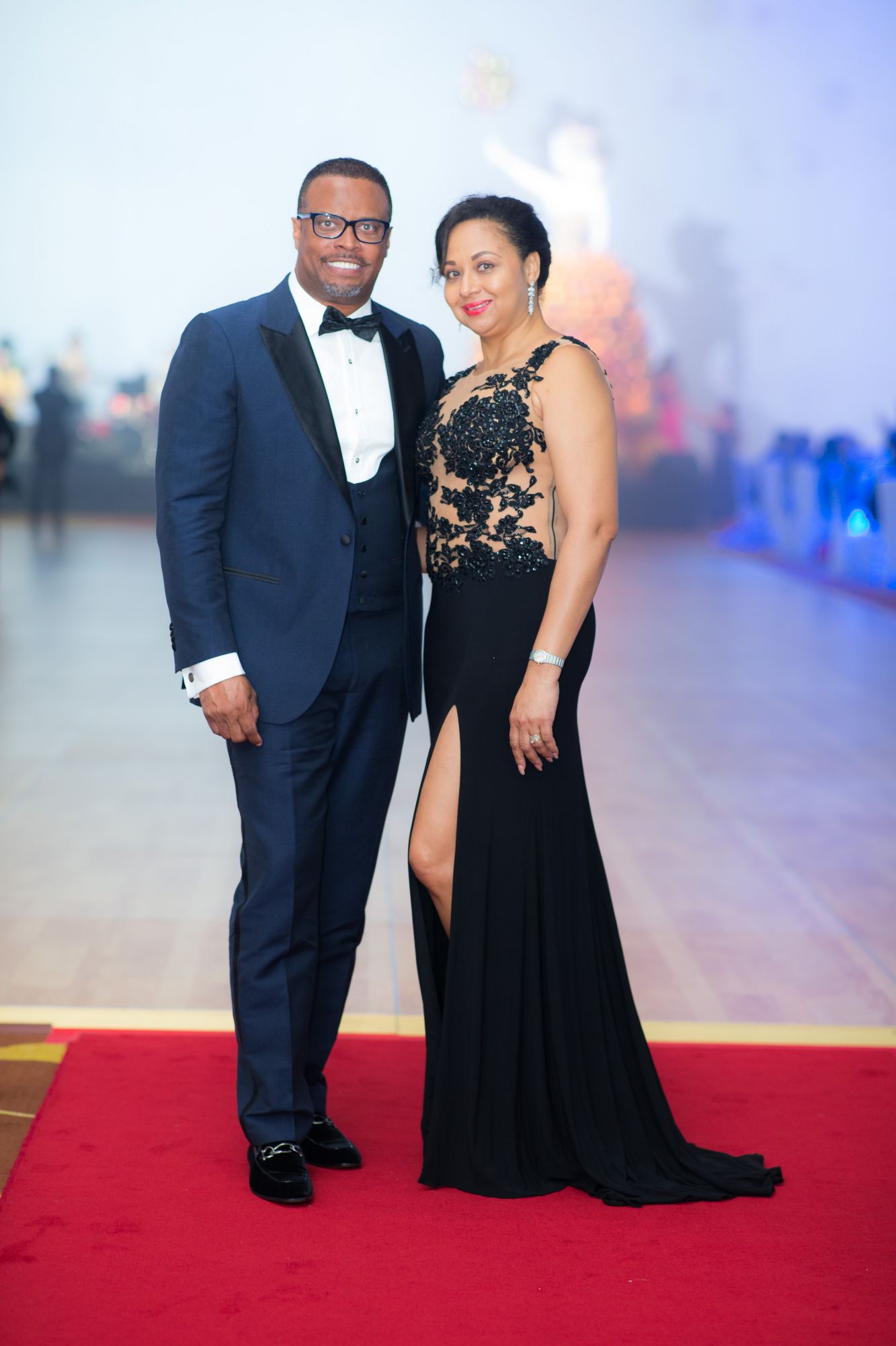 Mark Brantley, Sharon Brantley