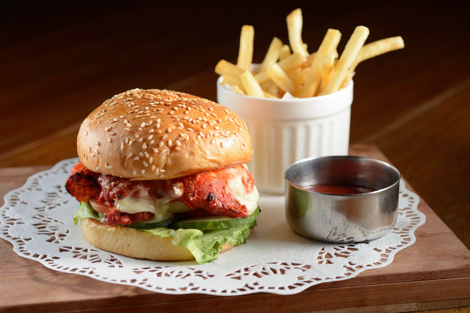 Zaffron Kitchen | Tatler Asia