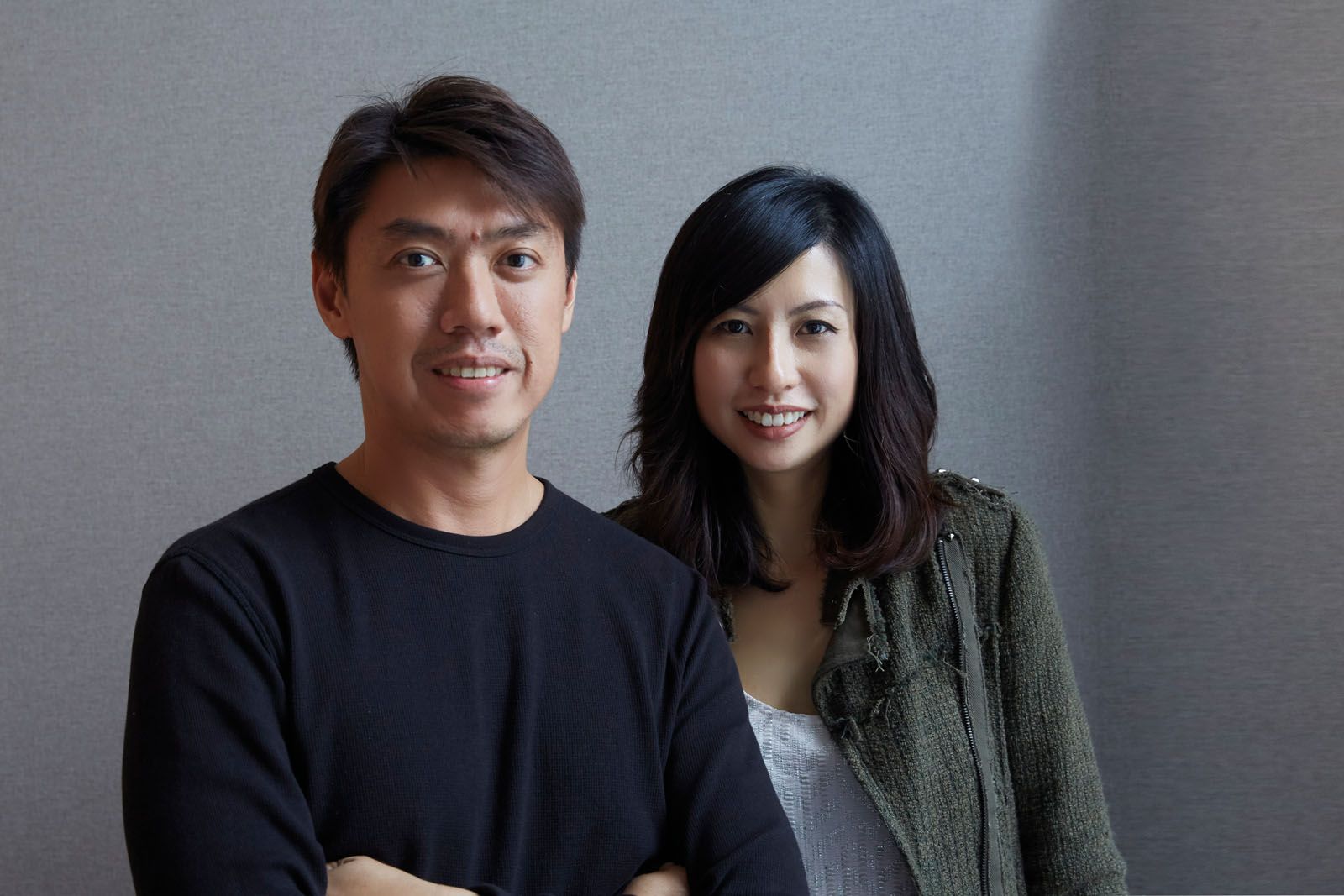 Kelvin and Karen Gan of KGID