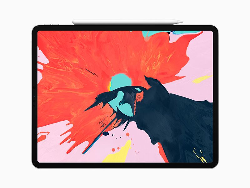 The new iPad Pro, available at the <a href="https://www.apple.com/sg/ipad-pro/" target="blank">Apple Store</a>