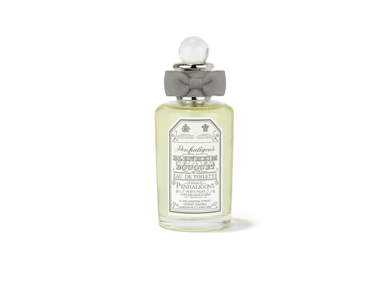 Blenheim Bouquet Eau de Toilette, available at Penhaligon's boutiques