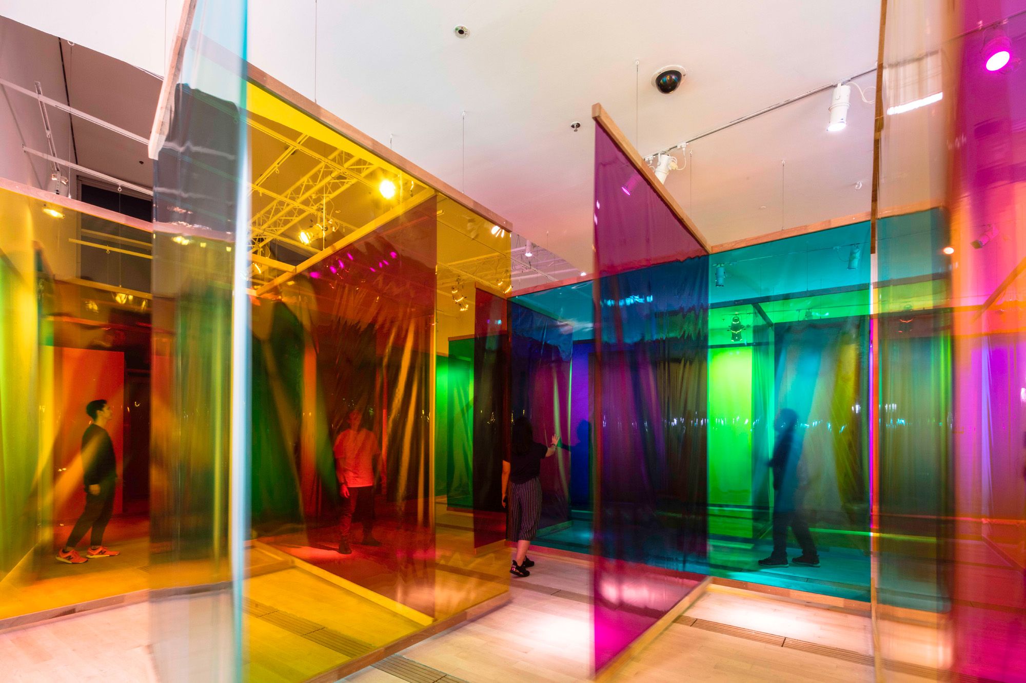 Your Body of Work by Olafur Eliasson