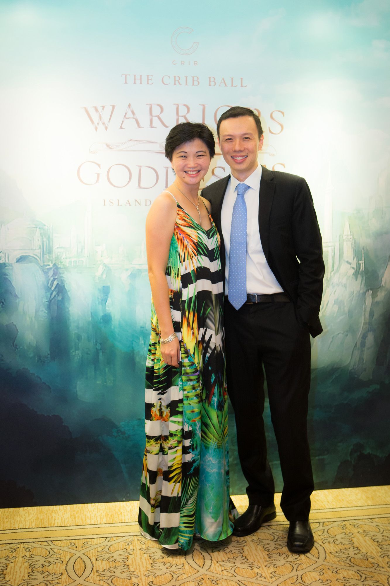 Mei Chee, Francis Woo