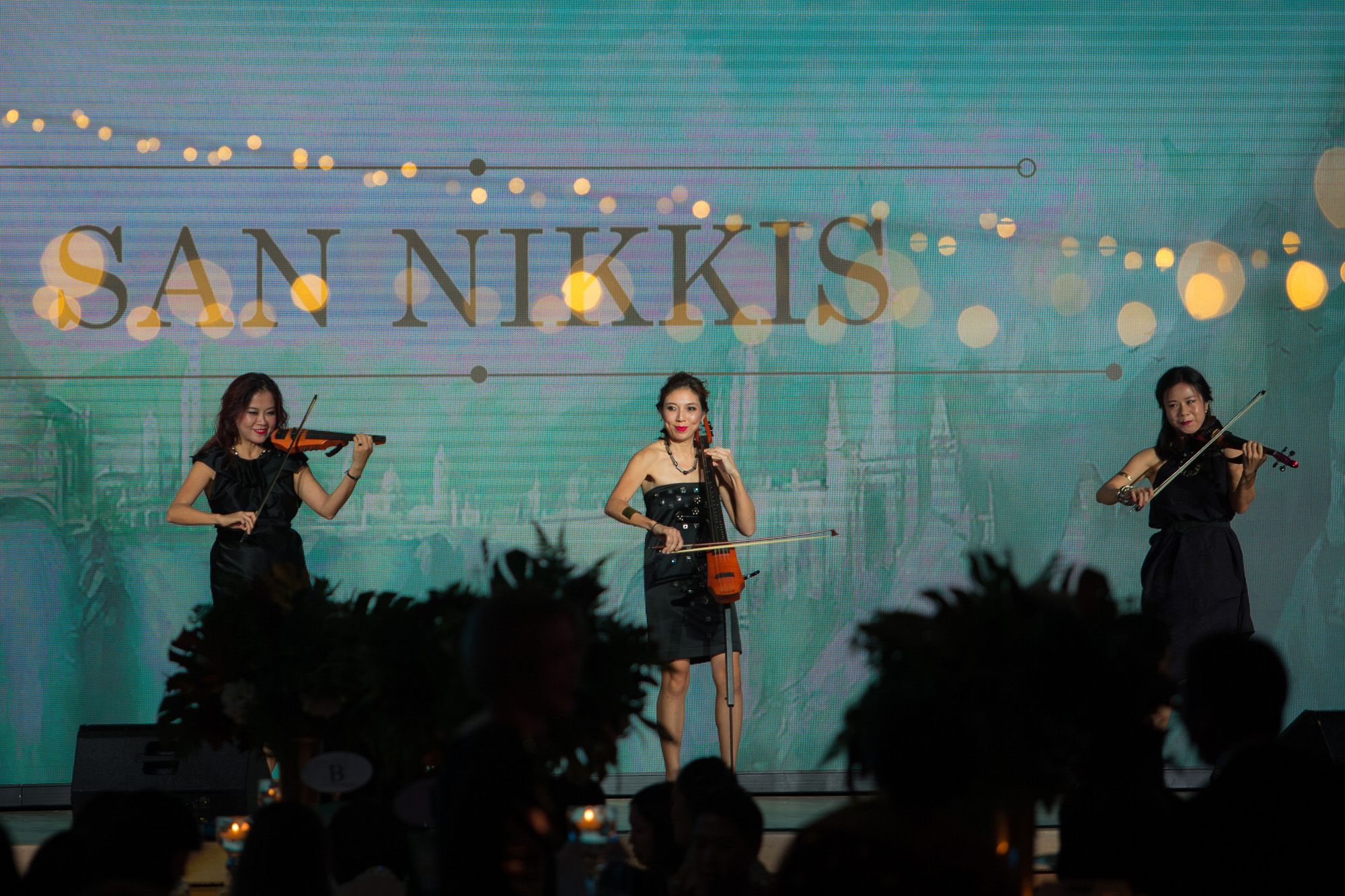 San Nikkis