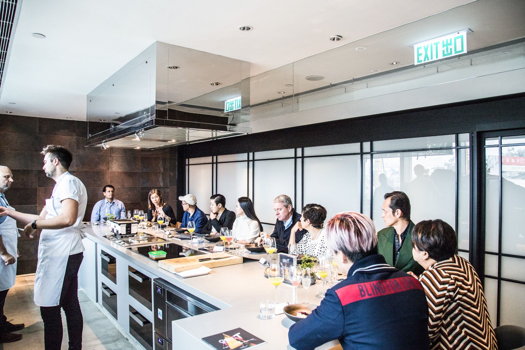 Tamara Lamunière introduces the Tatler Tribe process