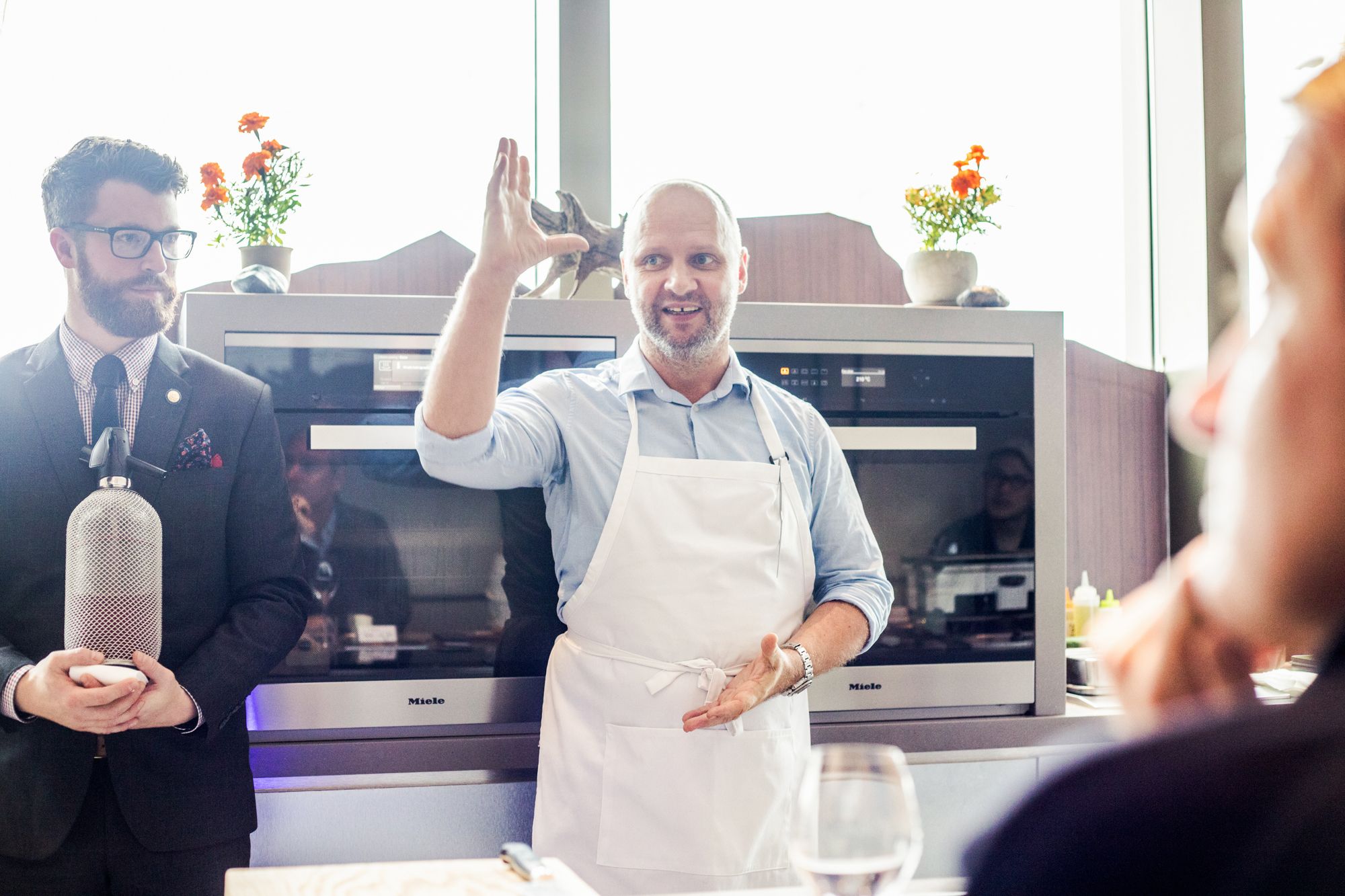 Simon Rogan