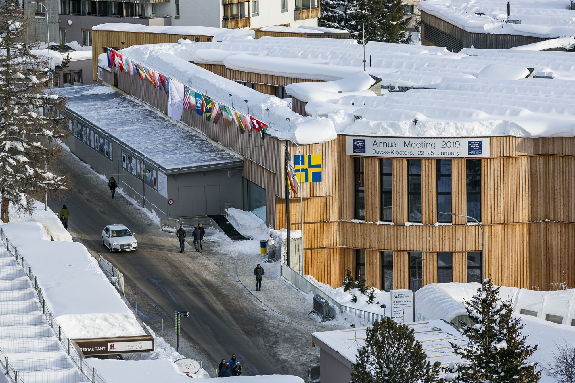 Photo: Benedikt von Loebell/World Economic Forum