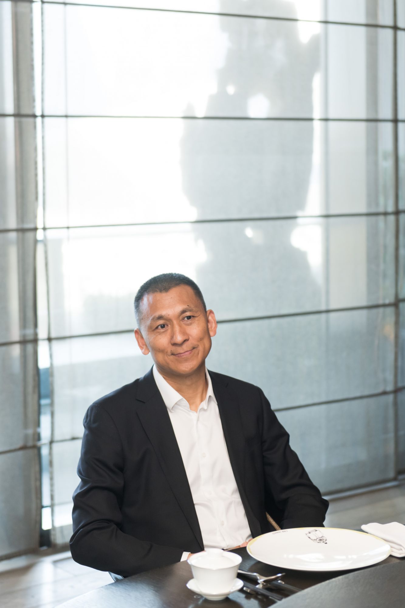 Beijing: Yan Zhenjun
