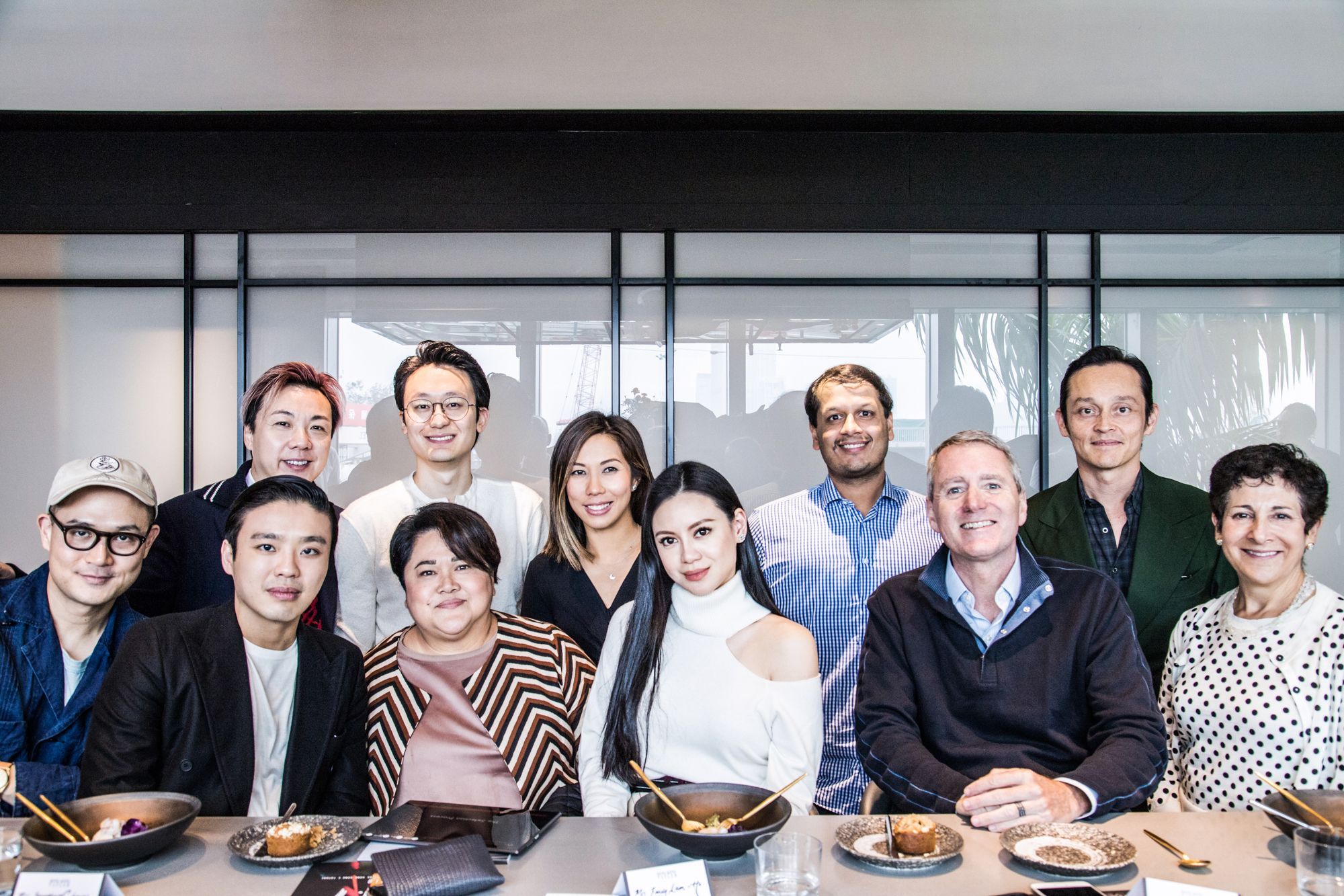 The Hong Kong Tribe