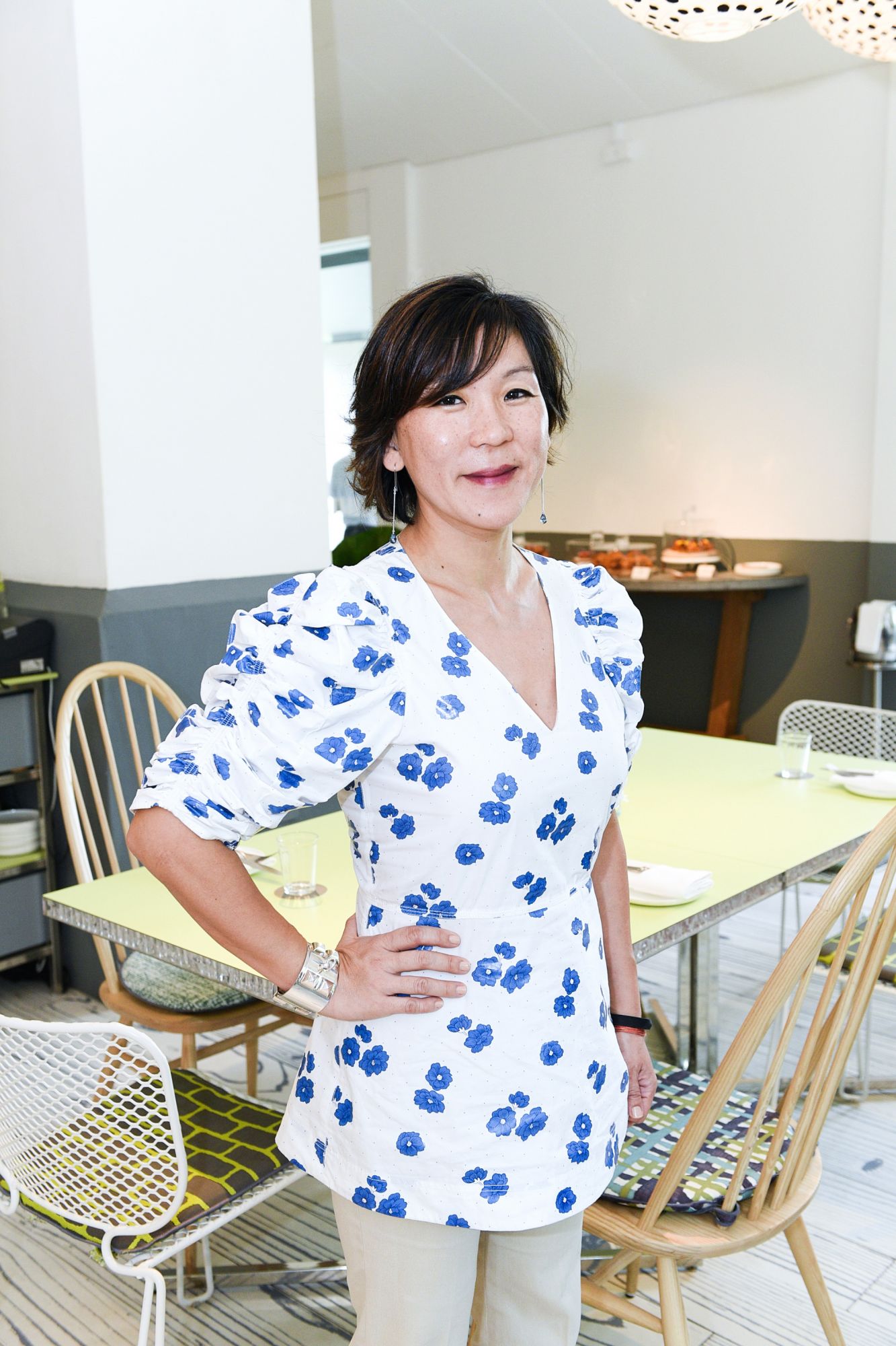Aimee Bennett, executive director of retail marketing, Marina Bay Sands