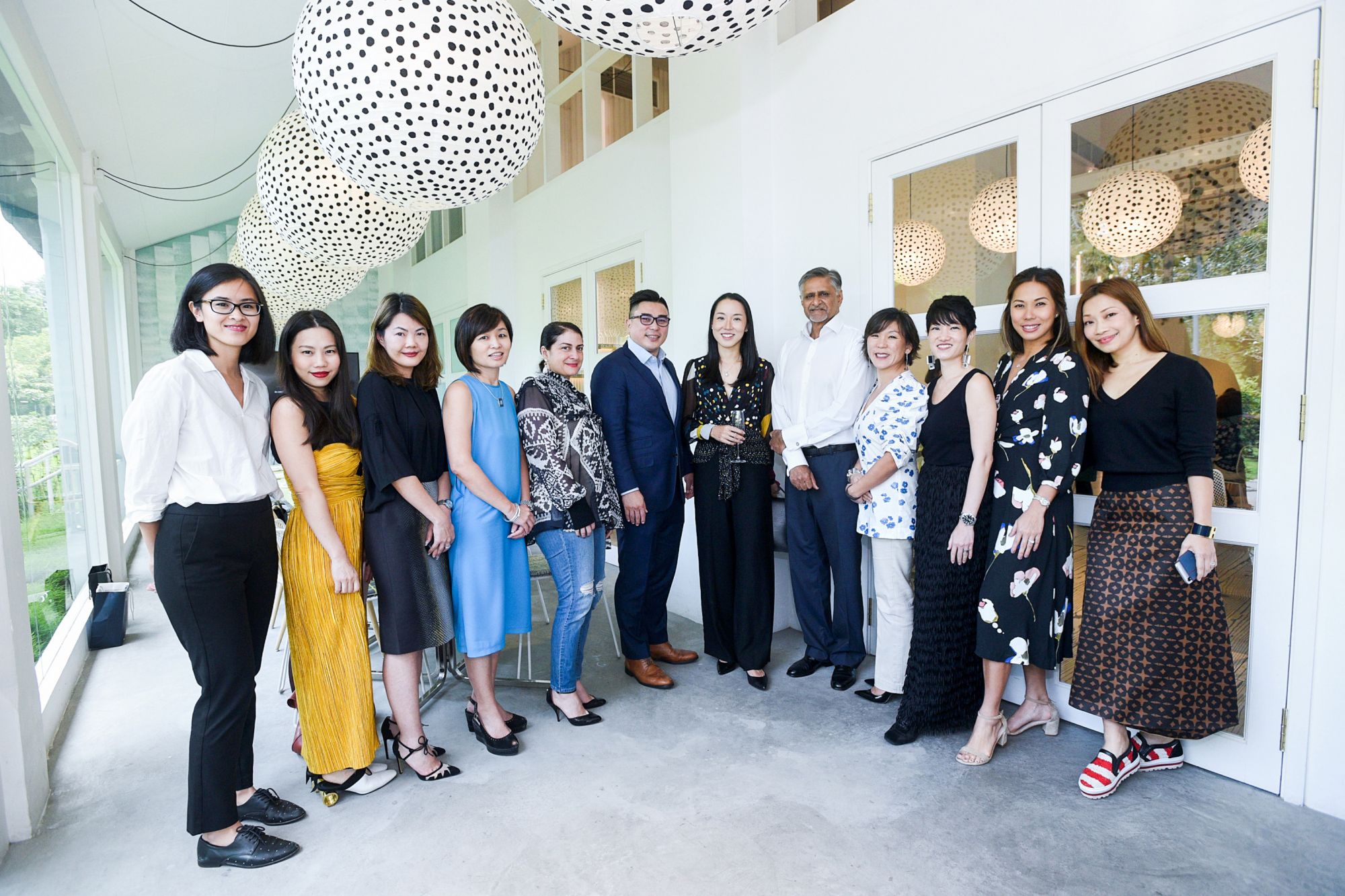 The Singapore Tribe
