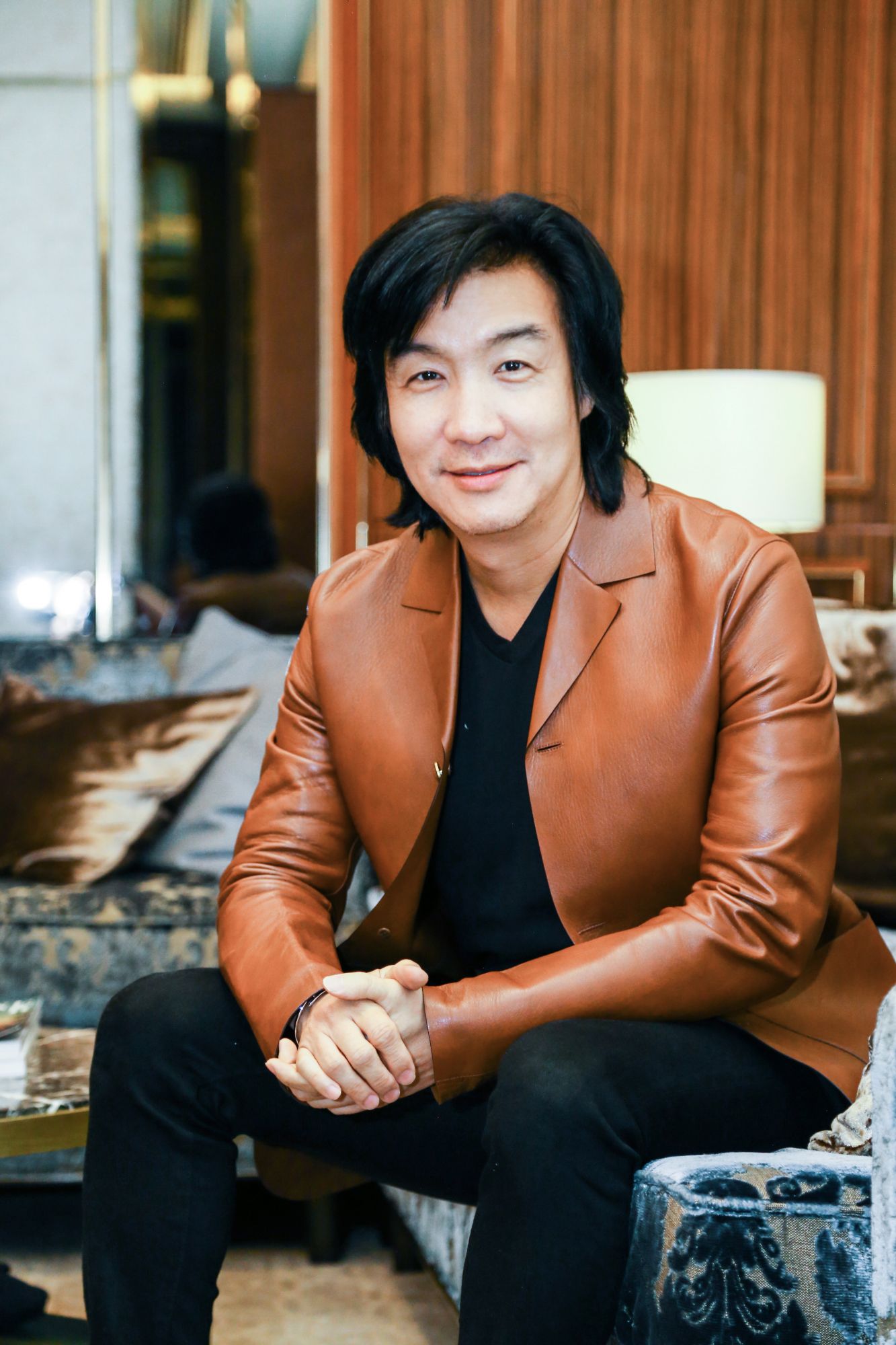 Kenneth Cobonpue, industrial designer