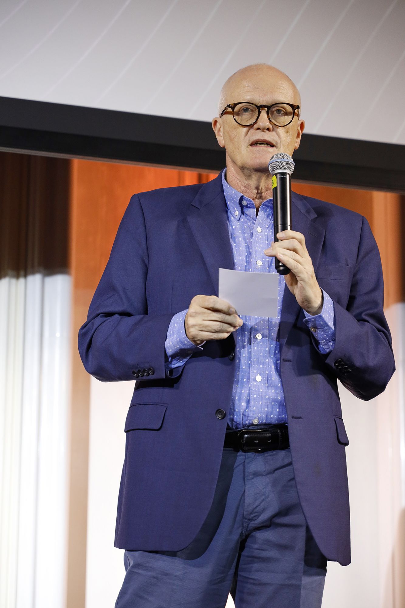 Nigel Oakins, MD of Thailand Tatler