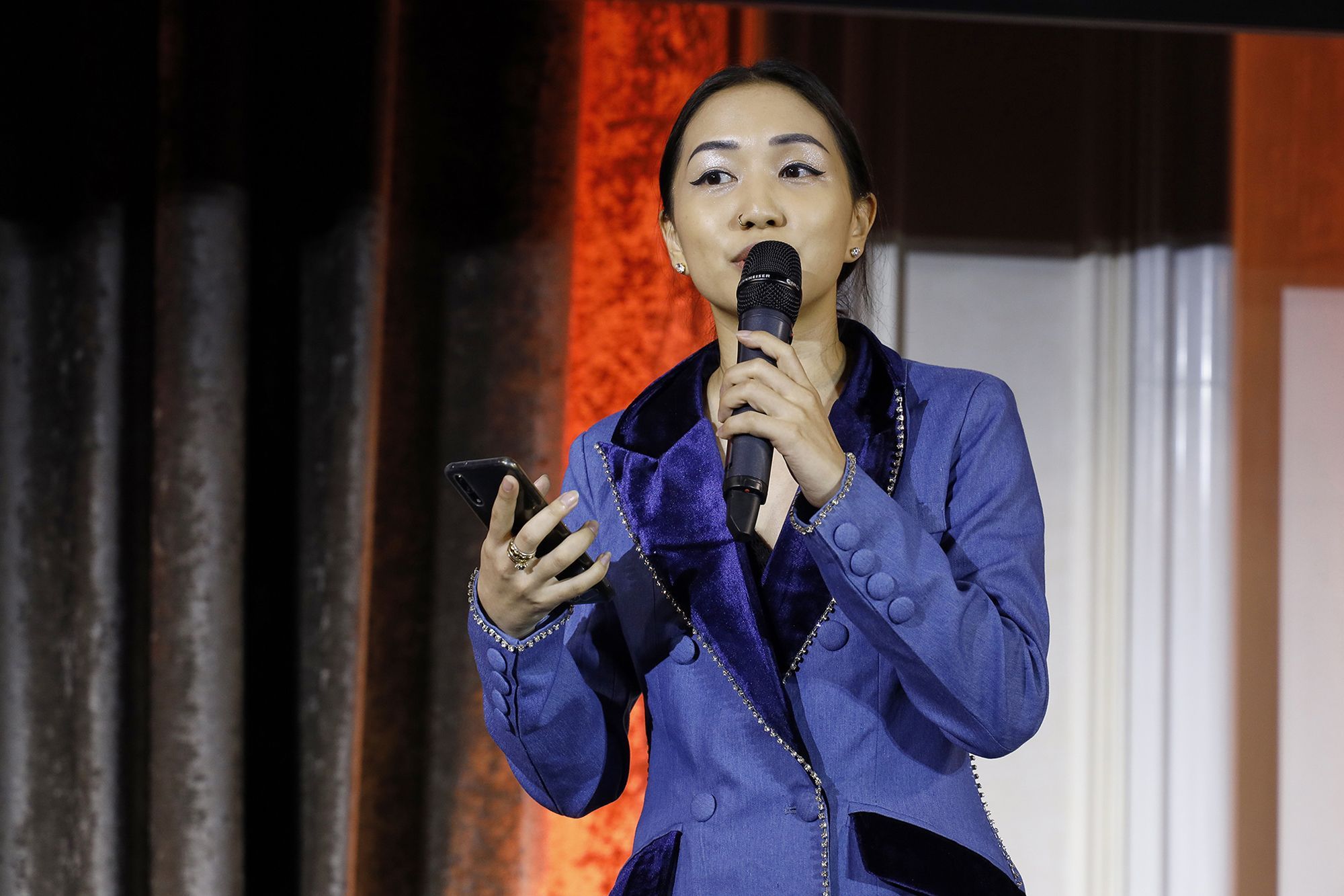 Mika Apichatsakol, Gen.T Thailand editor