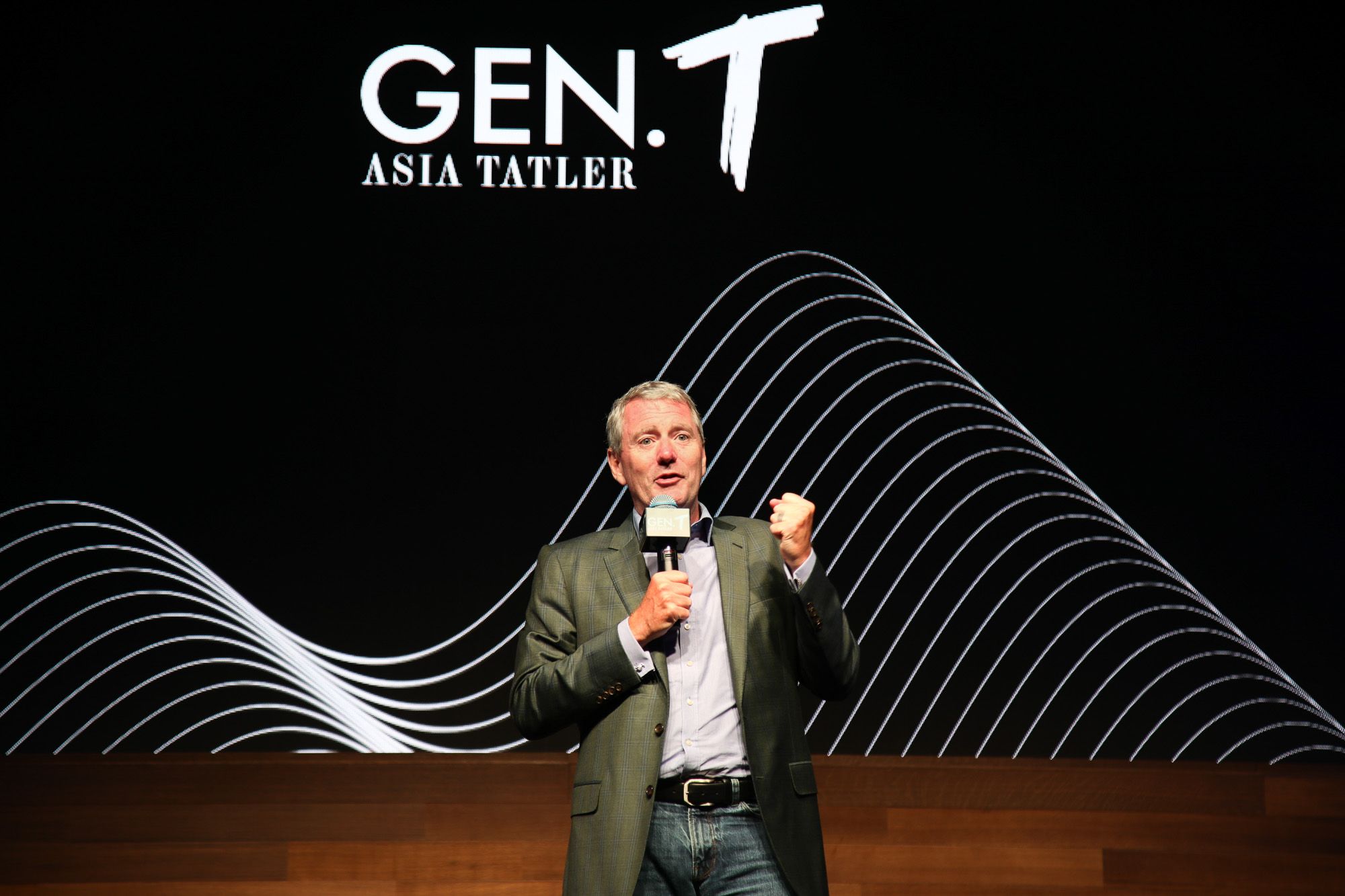 Room to Read founder John Wood