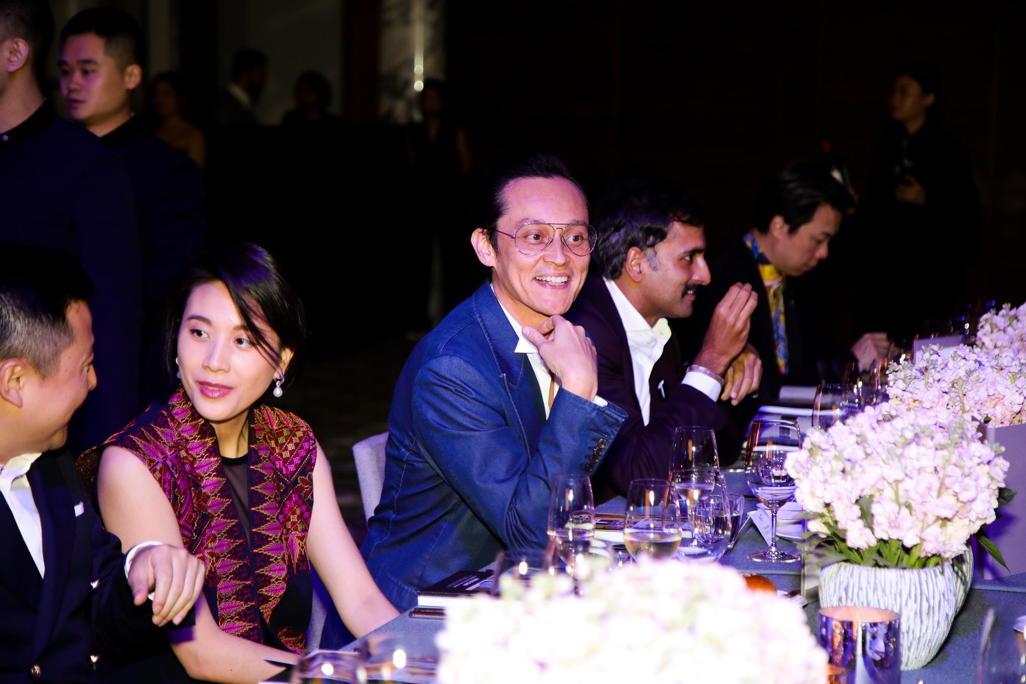 Tatler Asia chief brand officer Sean Fitzpatrick