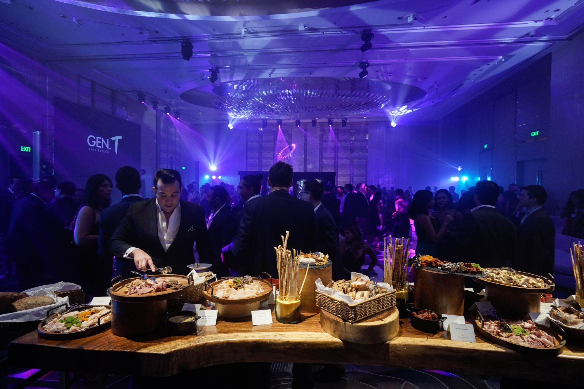 The afterparty