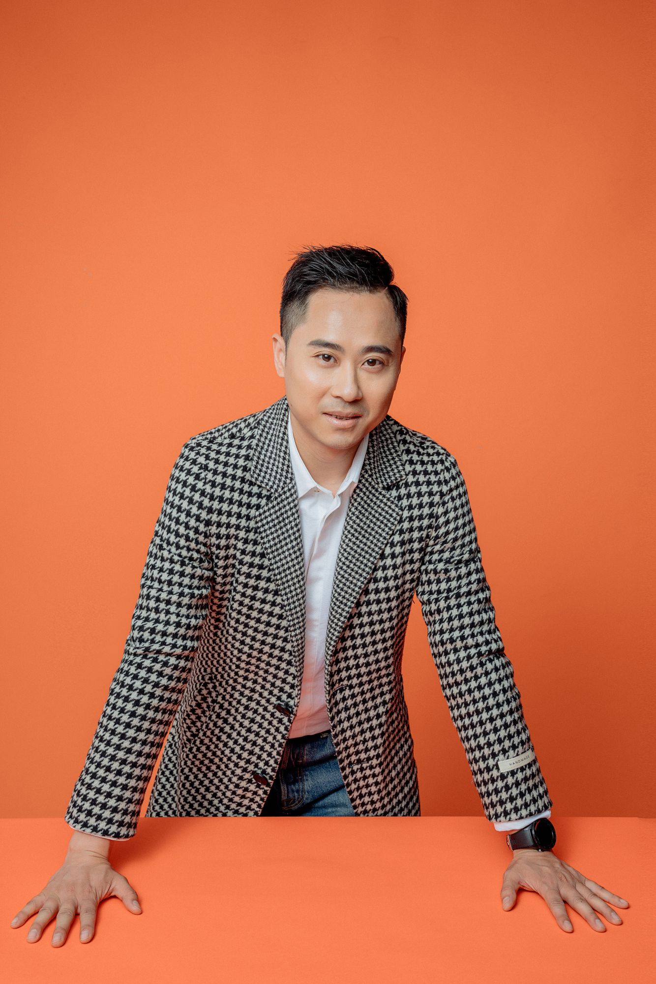 Feng Wei | Tatler Asia