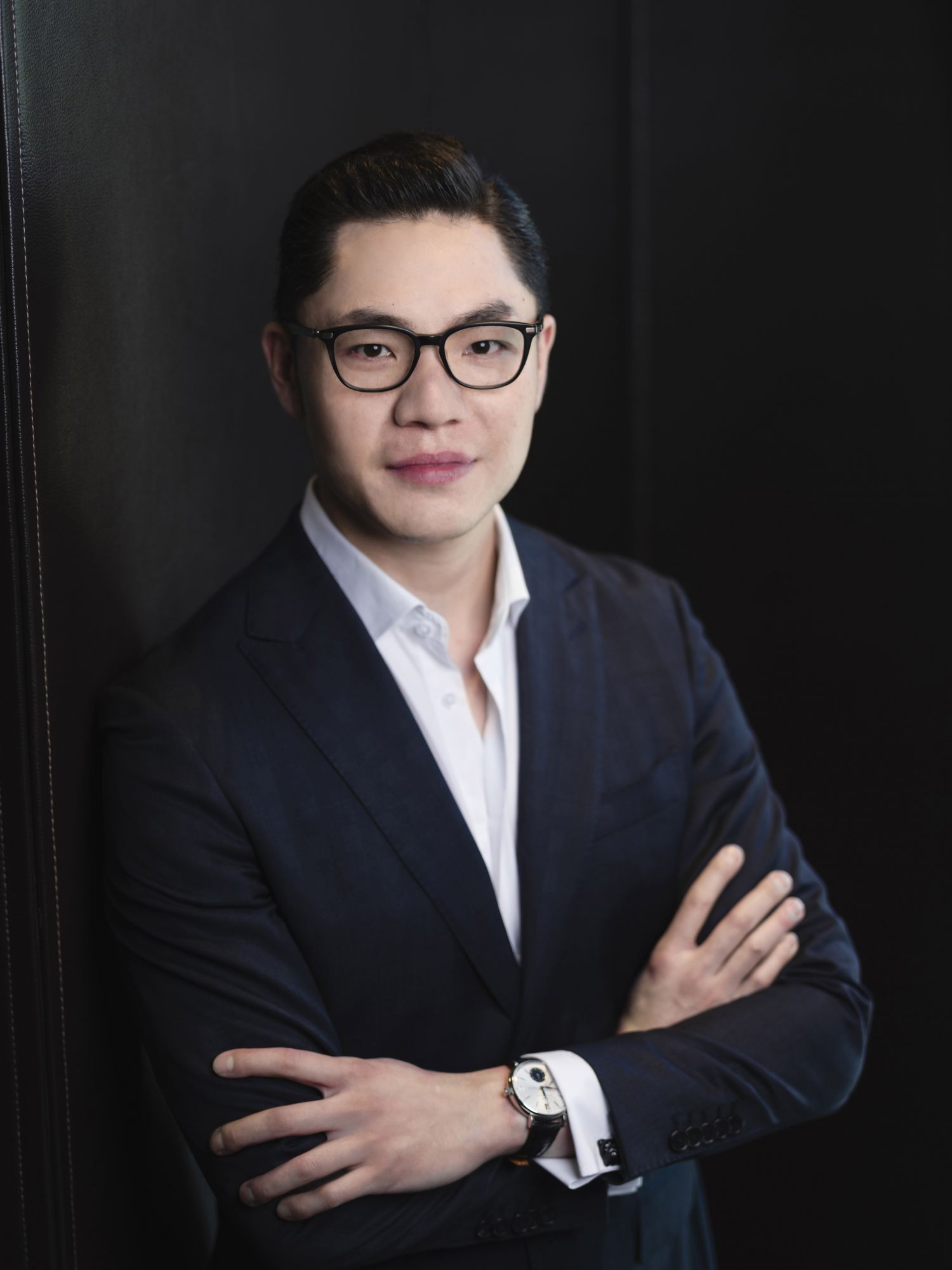 Eddie Han | Tatler Asia