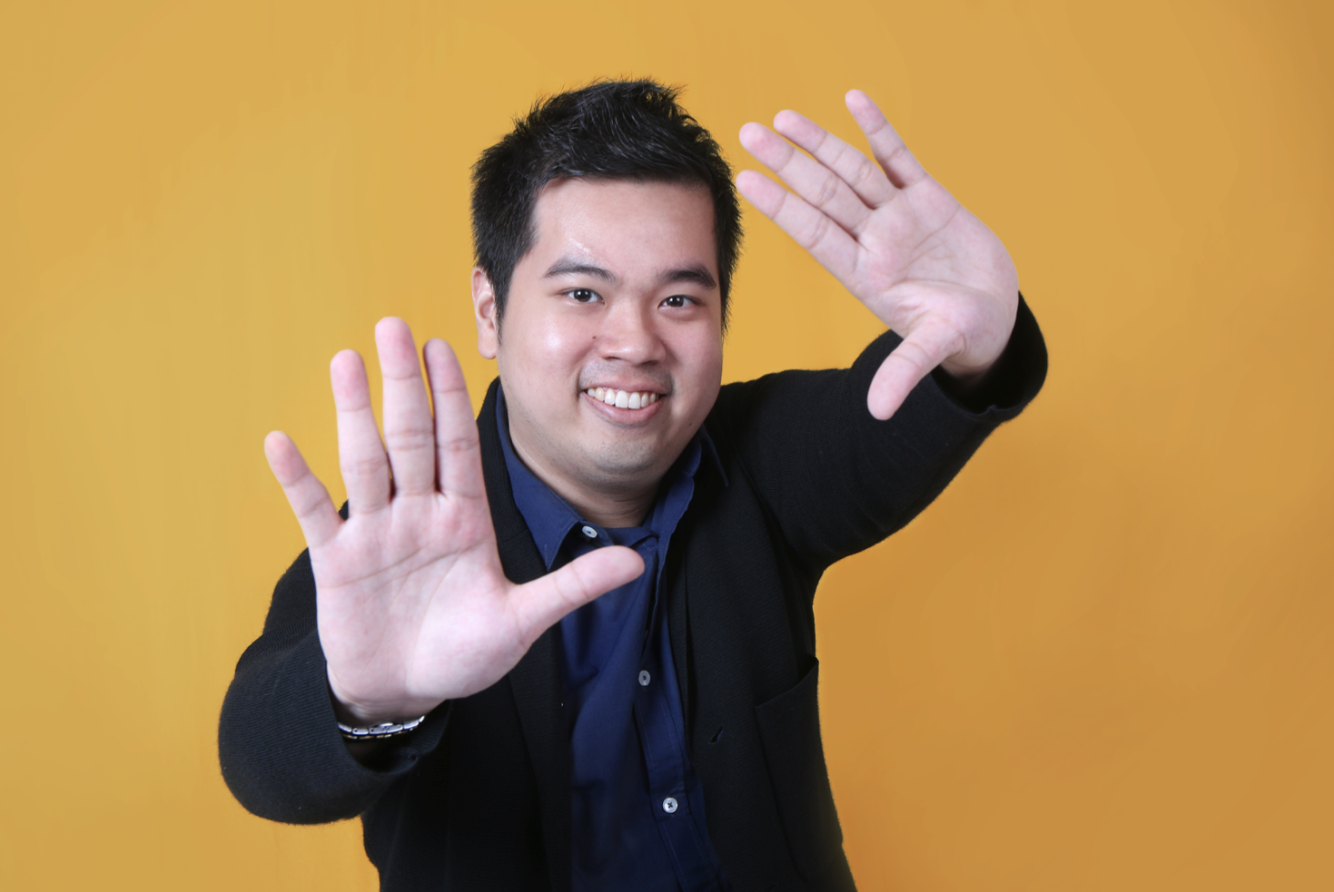 Stanislaus Tandelilin - Tatler Asia