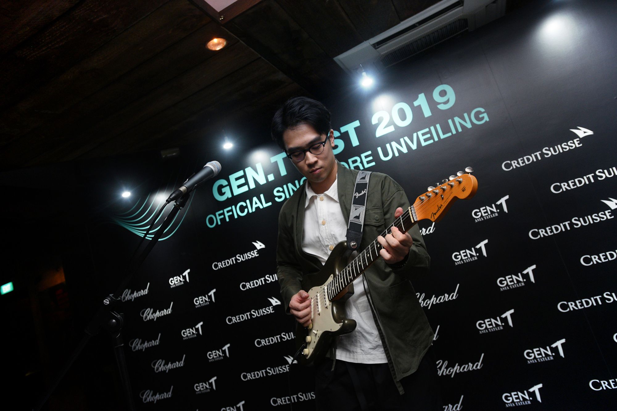 Charlie Lim