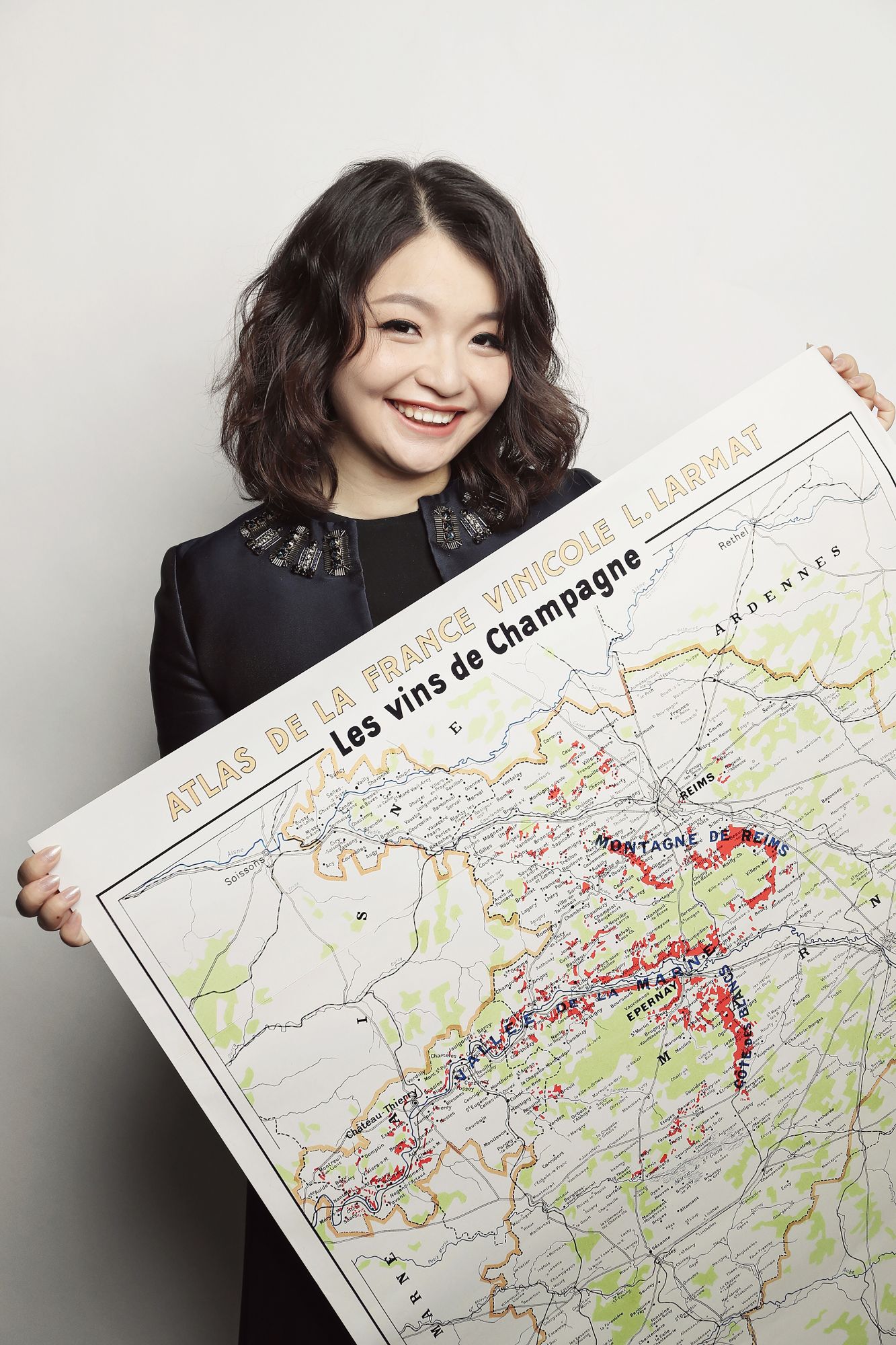 Meng Lei Tatler Asia