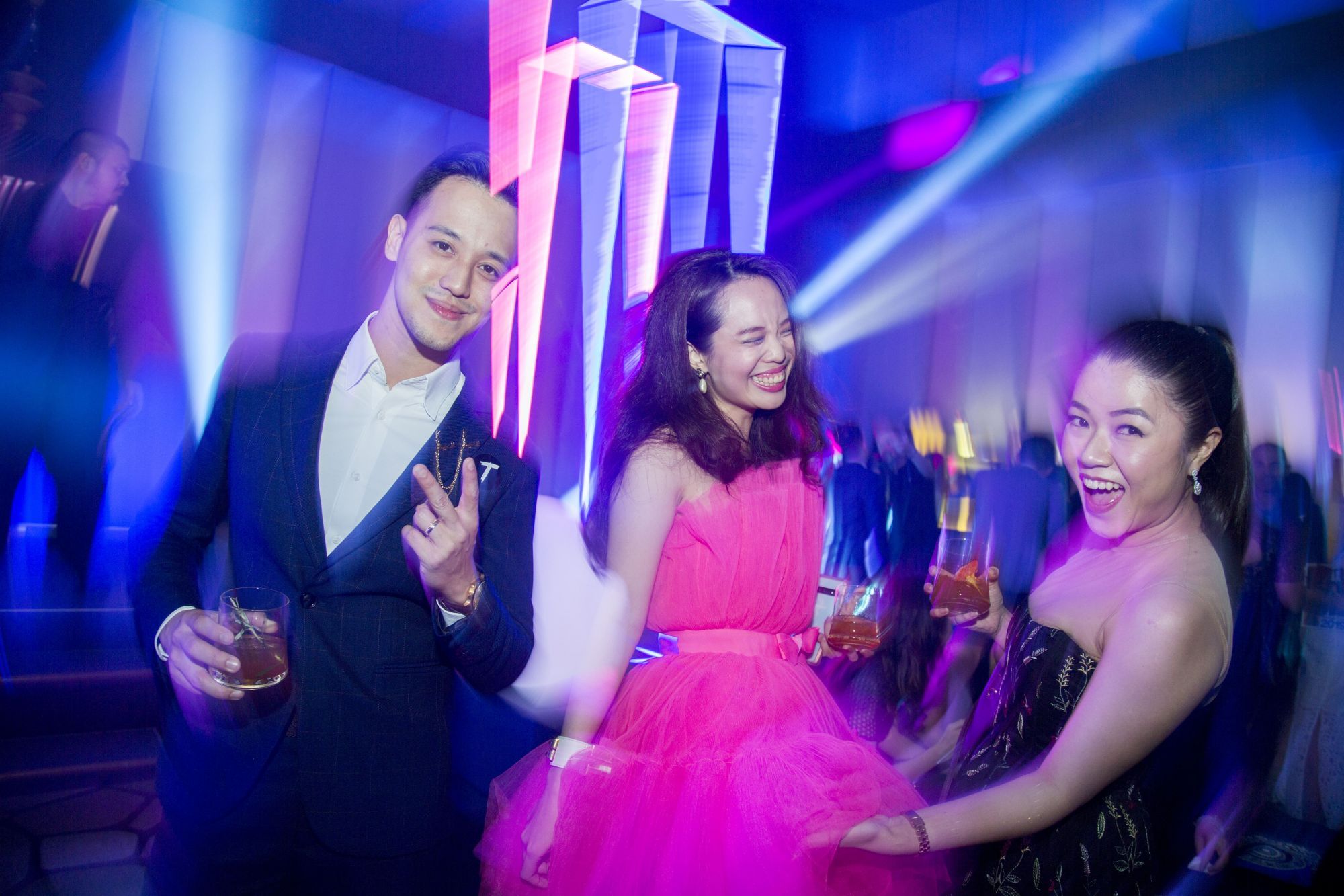 2018 honouree King Quah, Yap Po Leen and Ju Nn Phang
