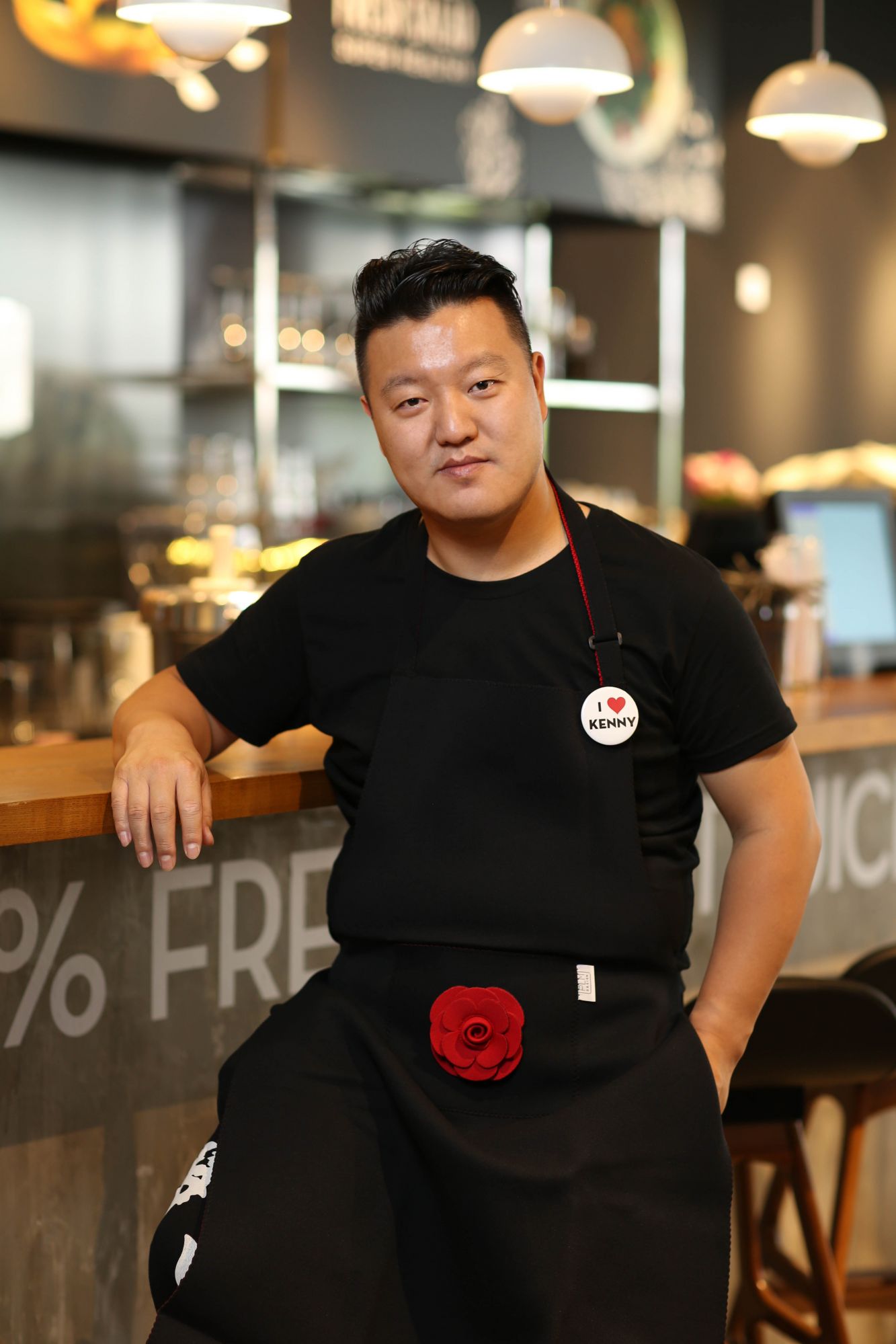 Fu Yang | Tatler Asia