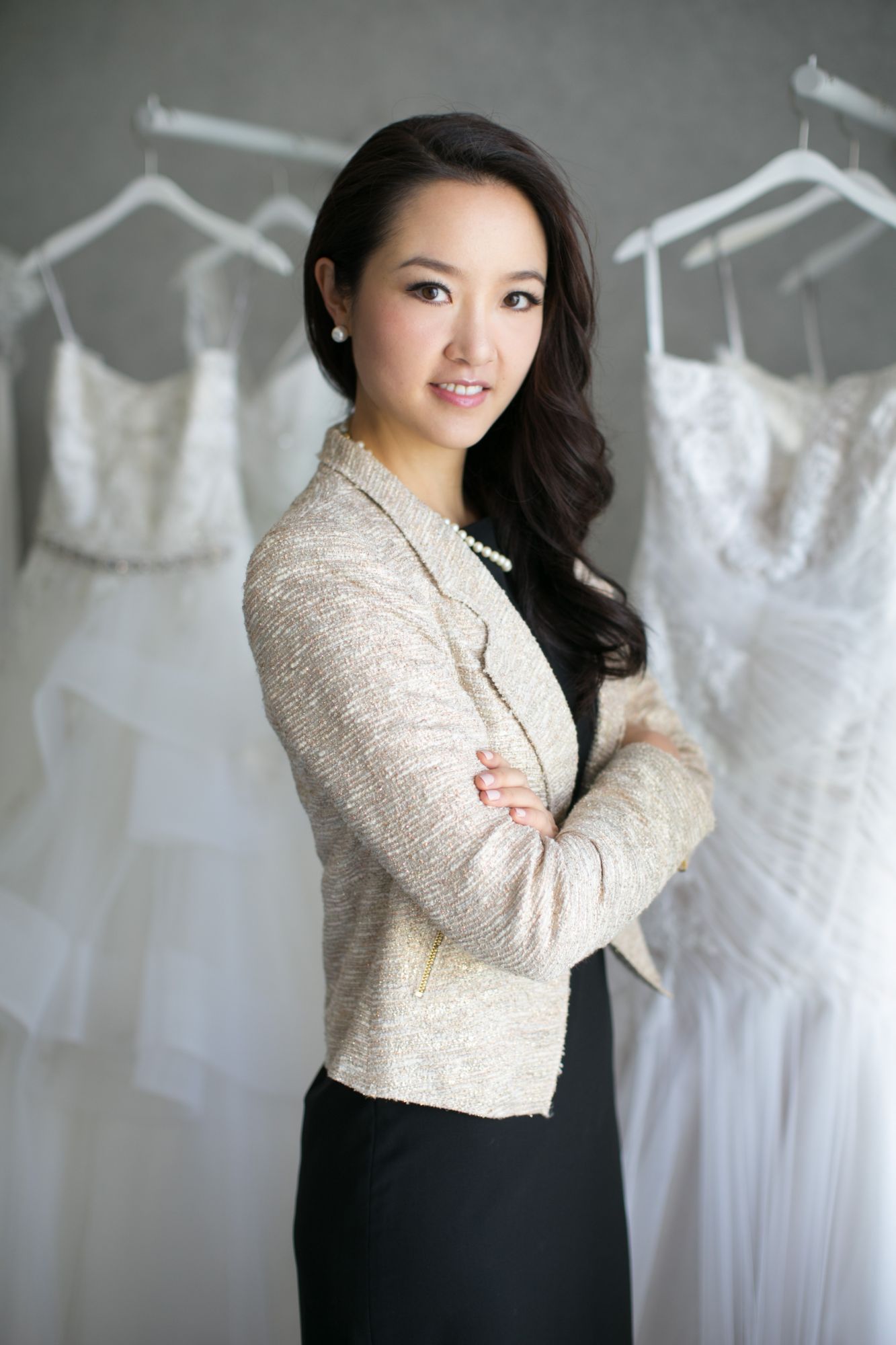 Michelle Yuan Tatler Asia