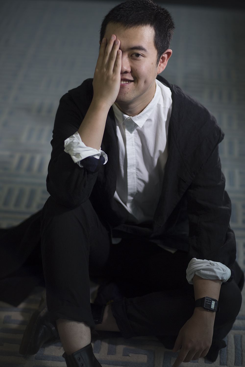 Lu Cheng Tatler Asia