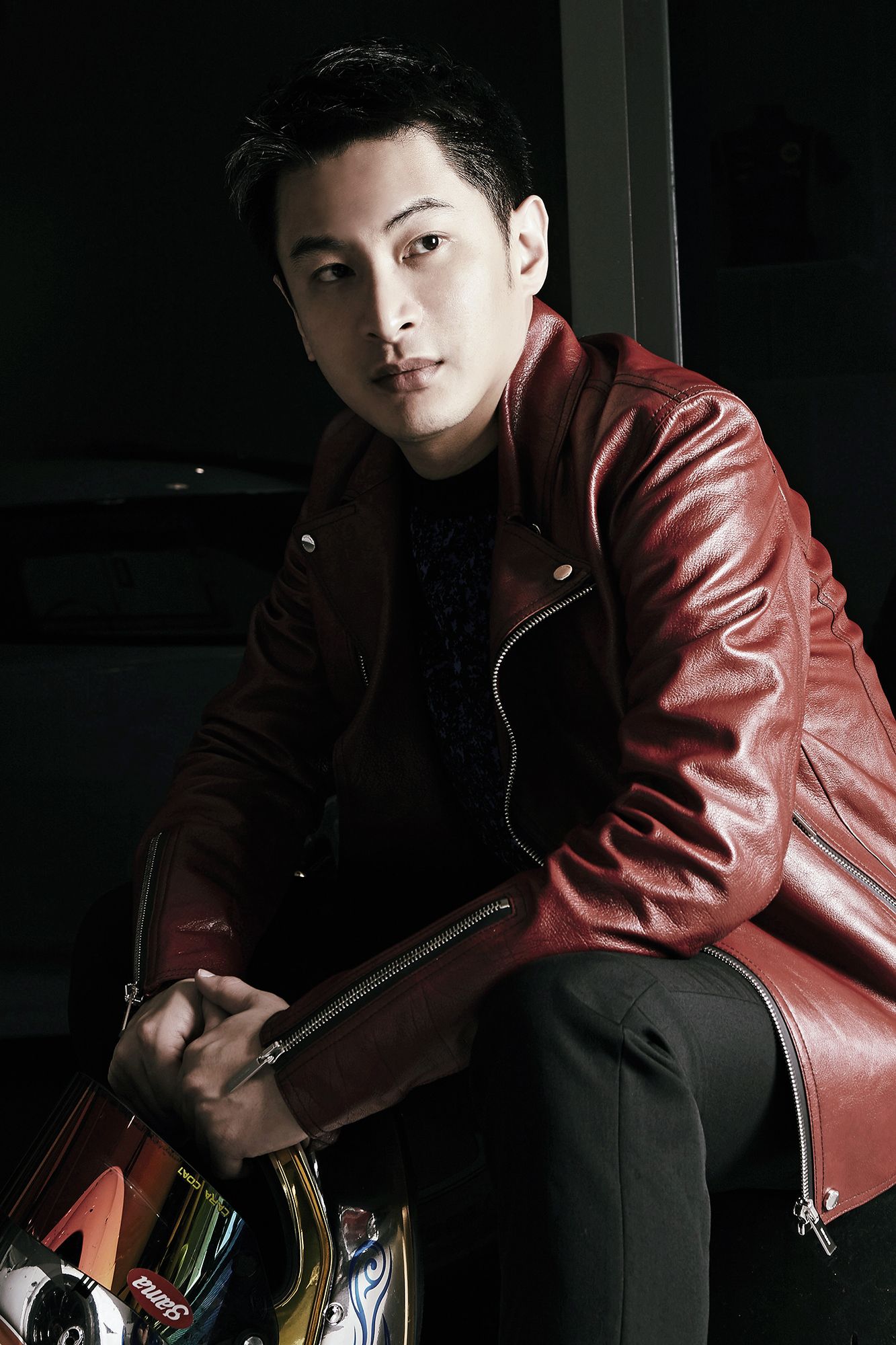 林帛亨 Hanss Lin | Tatler Asia