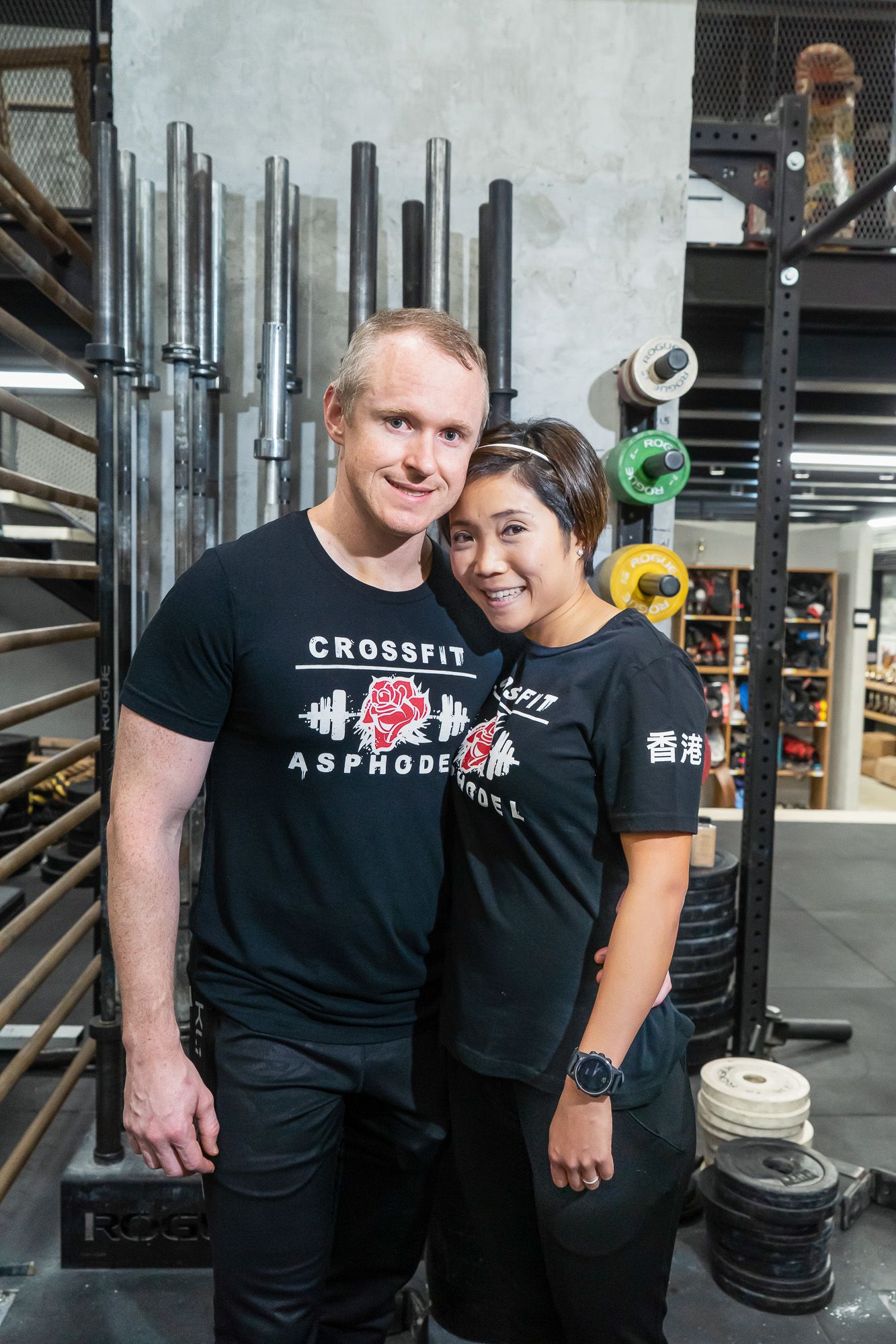 Cris O'Brien, Vanessa Cheung