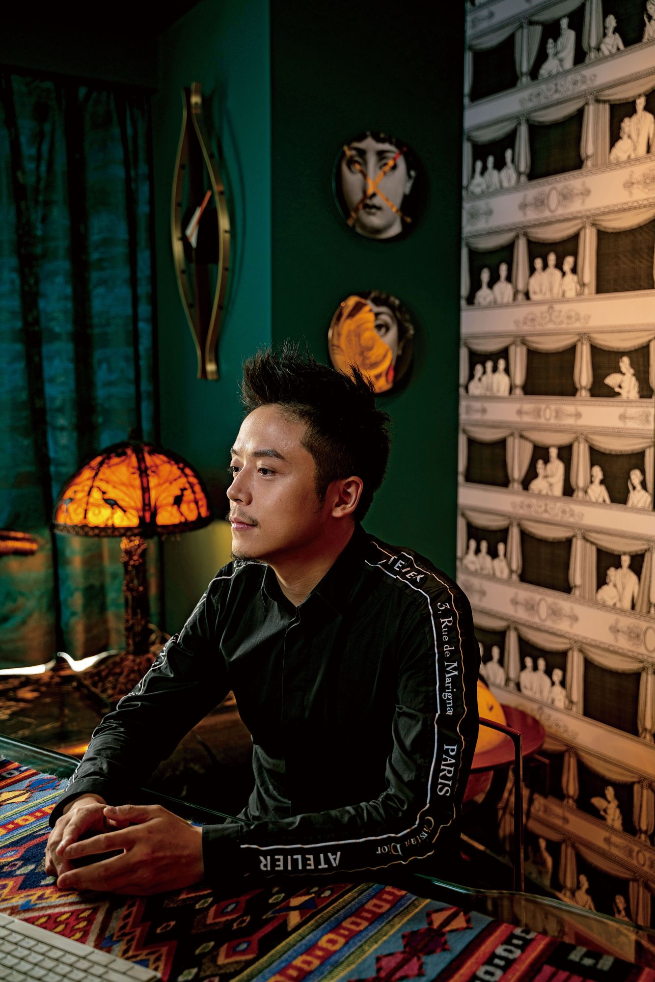 Wang Changxing | Tatler Asia