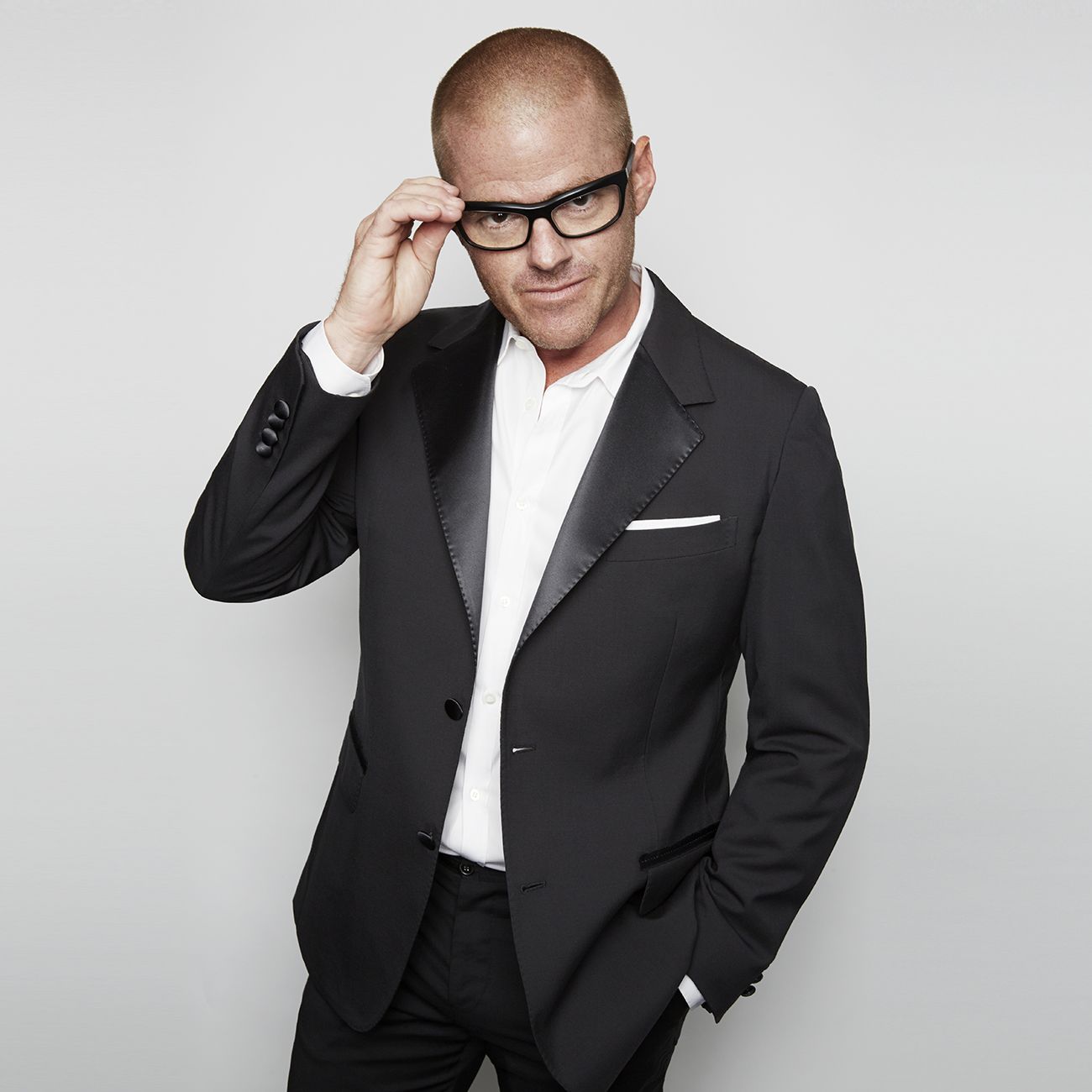 Celebrity Chef Heston Blumenthal On The Future Of Food | Tatler Asia