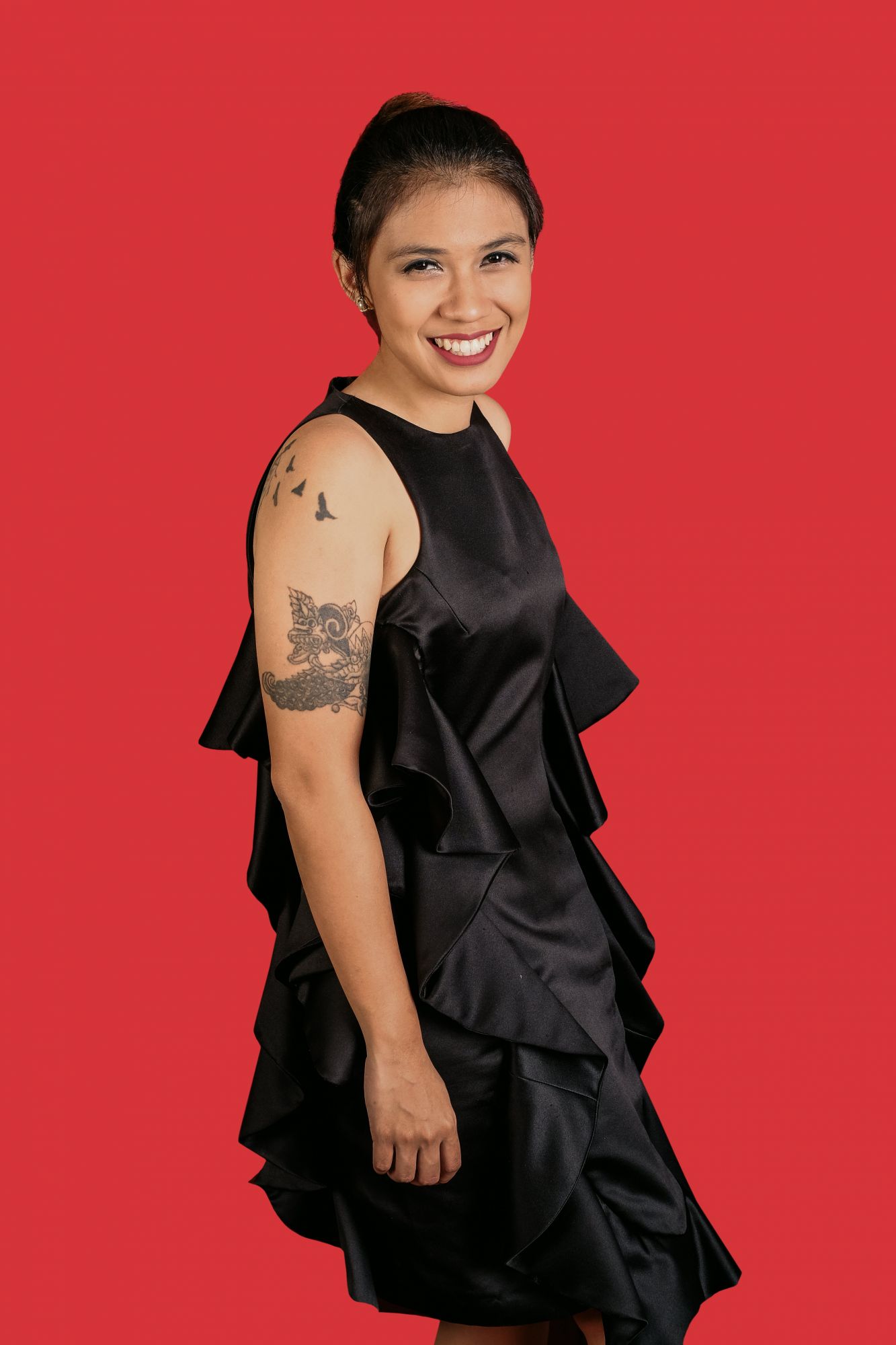Alamanda Shantika Santoso | Tatler Asia